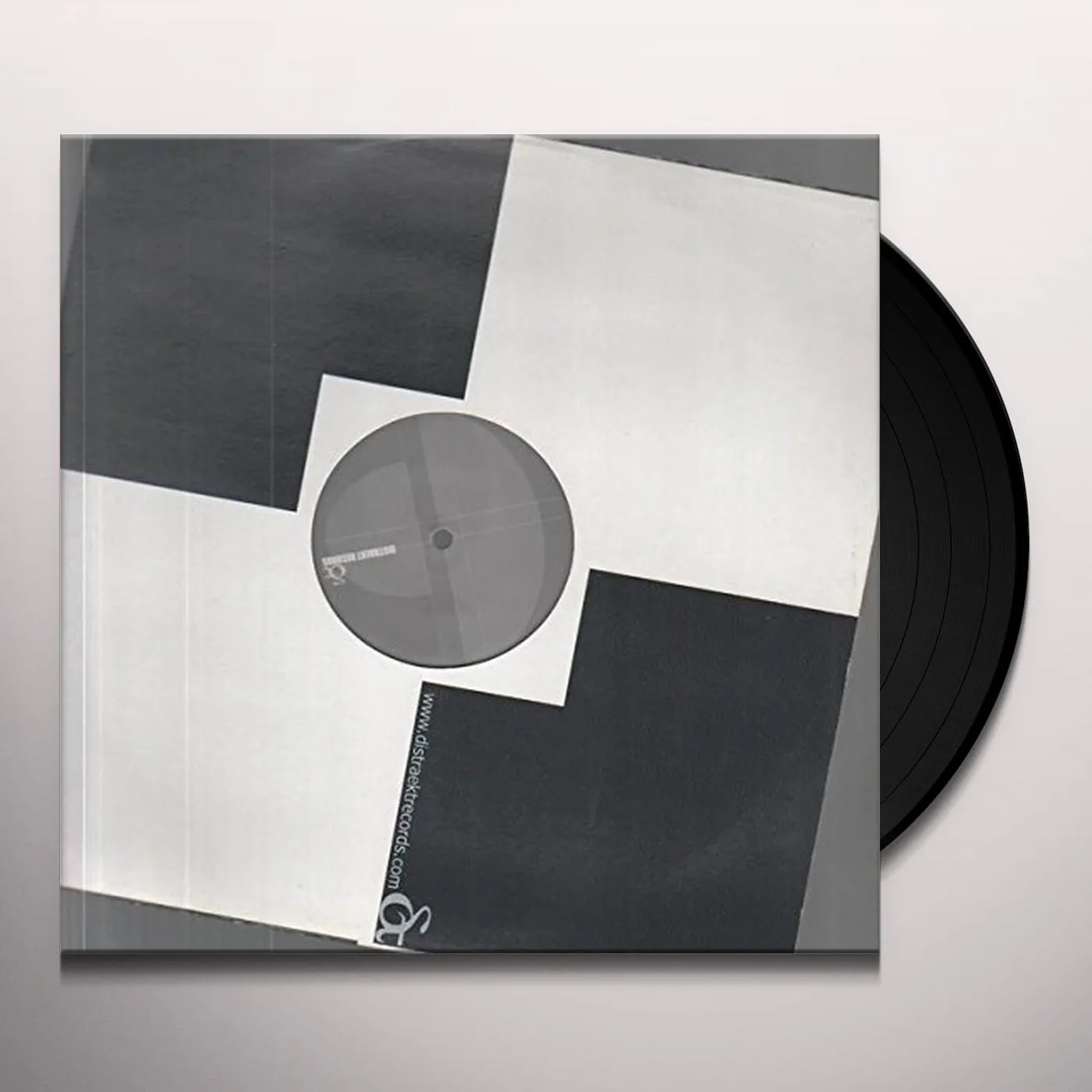 Rouzbeh Delavari KHIT/ BUM Vinyl Record