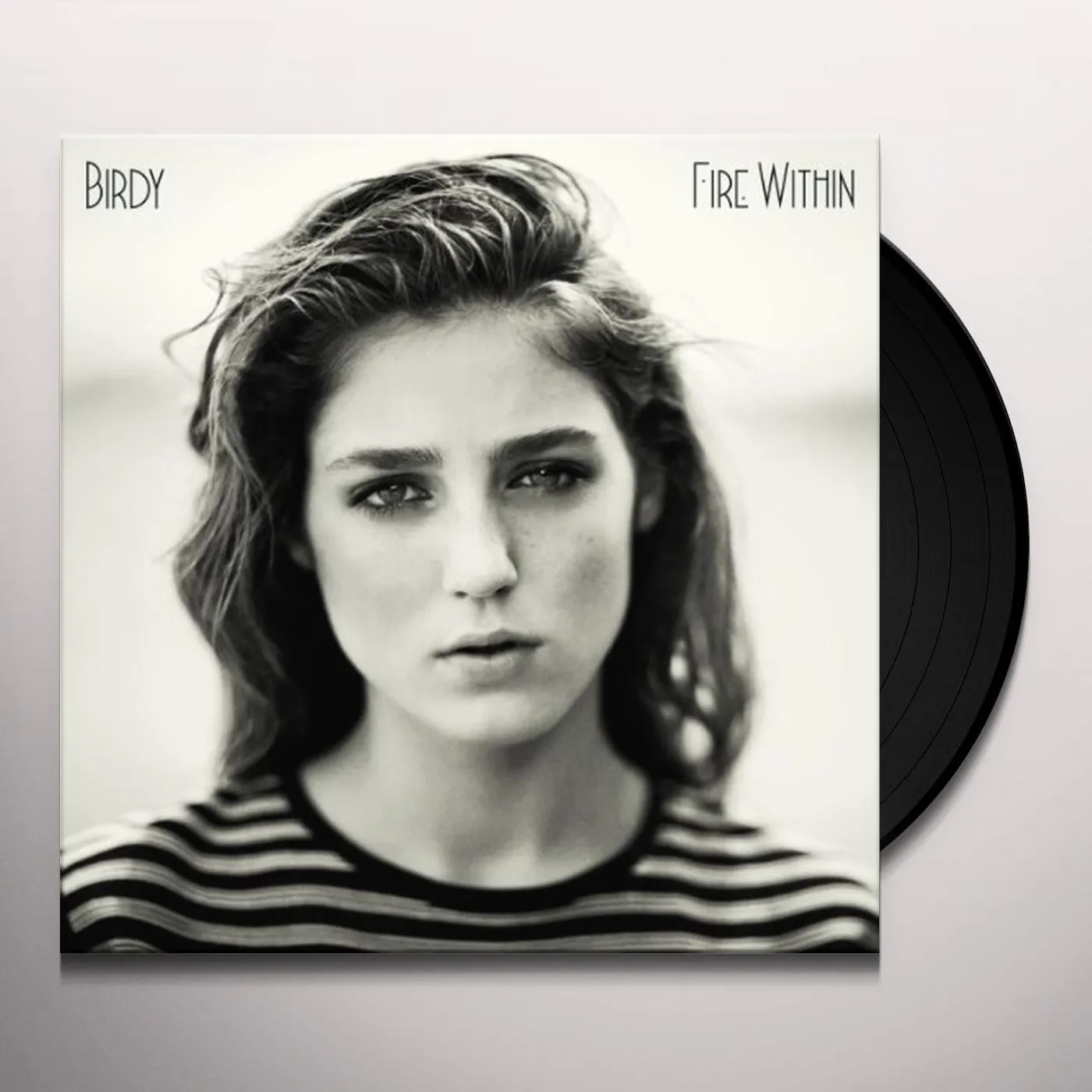 Birdy Fire Within Vinyl Record