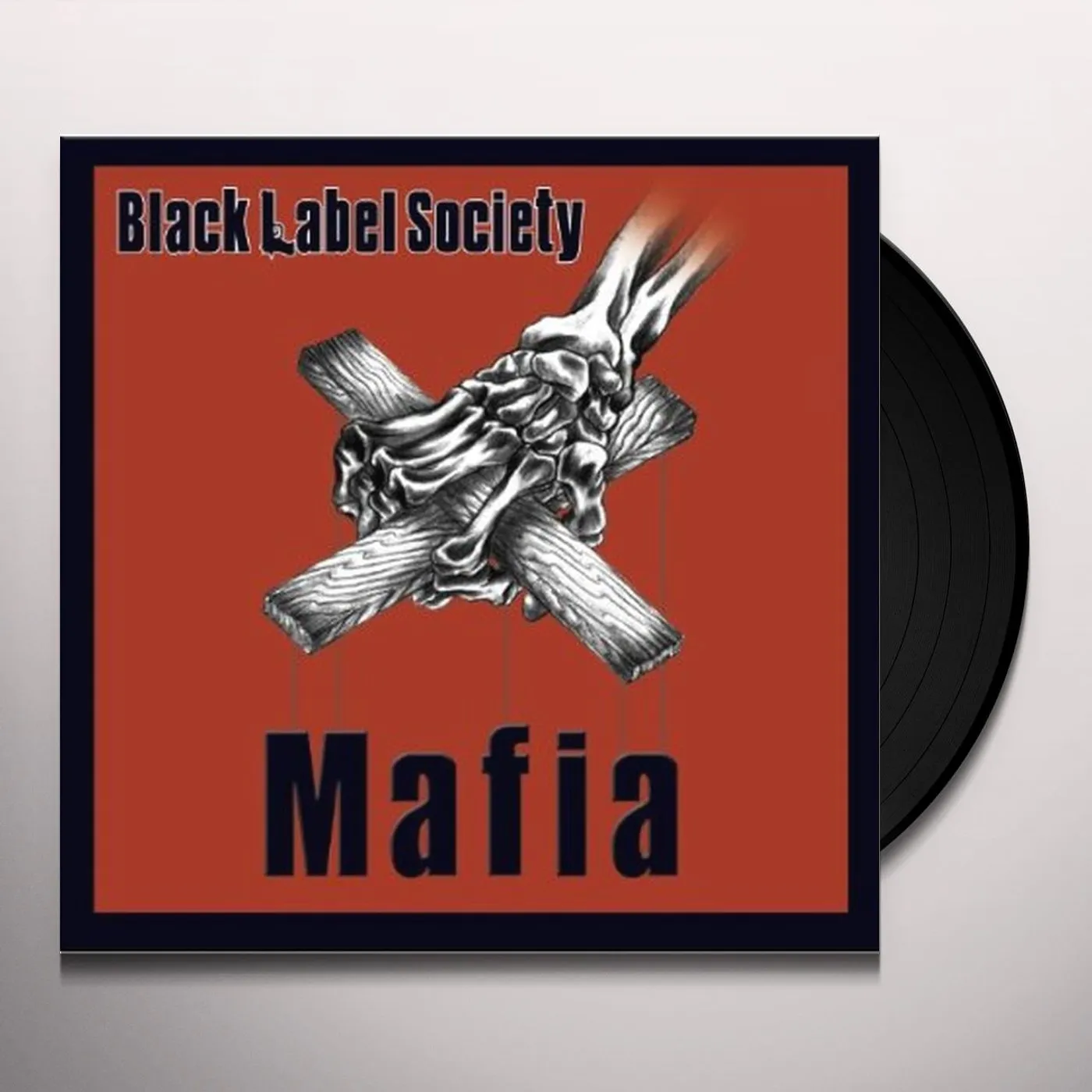 Zakk Wylde MAFIA Vinyl Record
