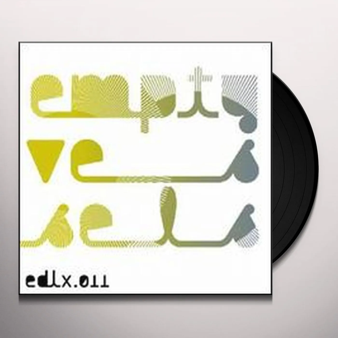 Phil Kieran Empty Vessels Vinyl Record