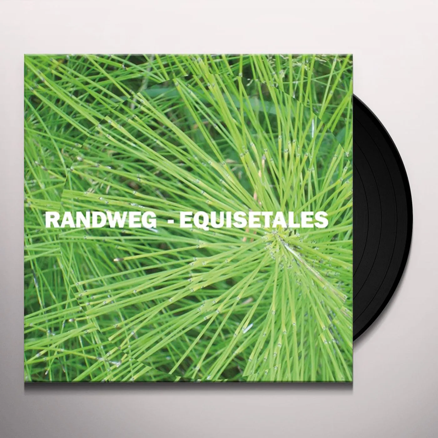 Randweg Equisetales Vinyl Record