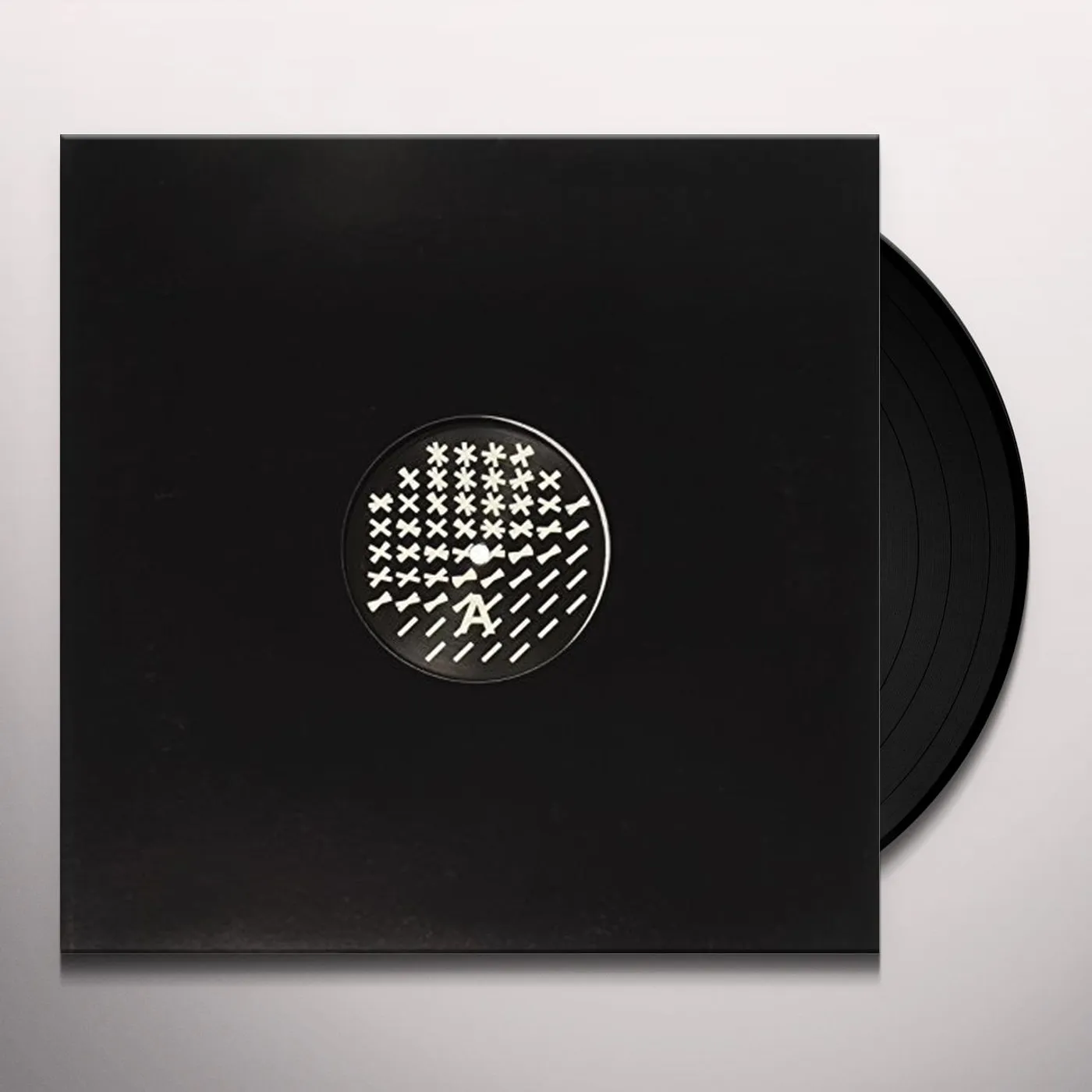Ilario Alicante WAX WEAPON Vinyl Record