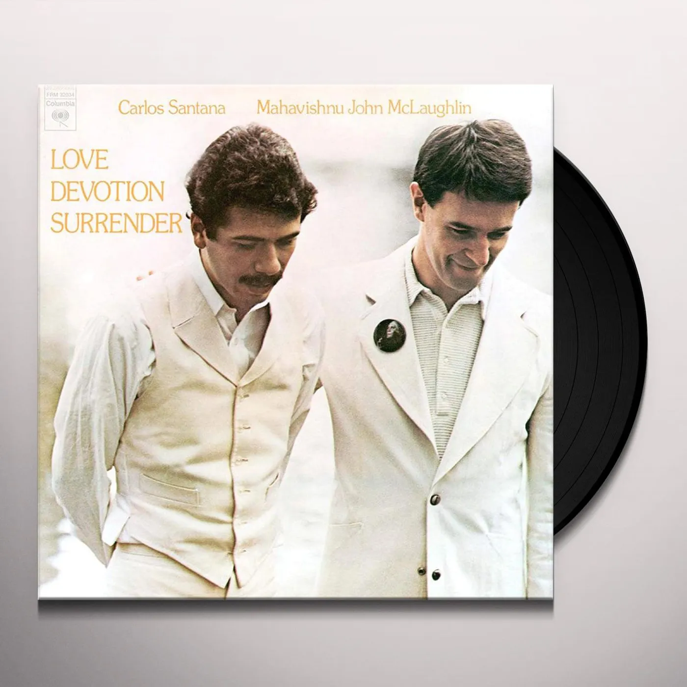 Carlos Santana / John Mclaughlin