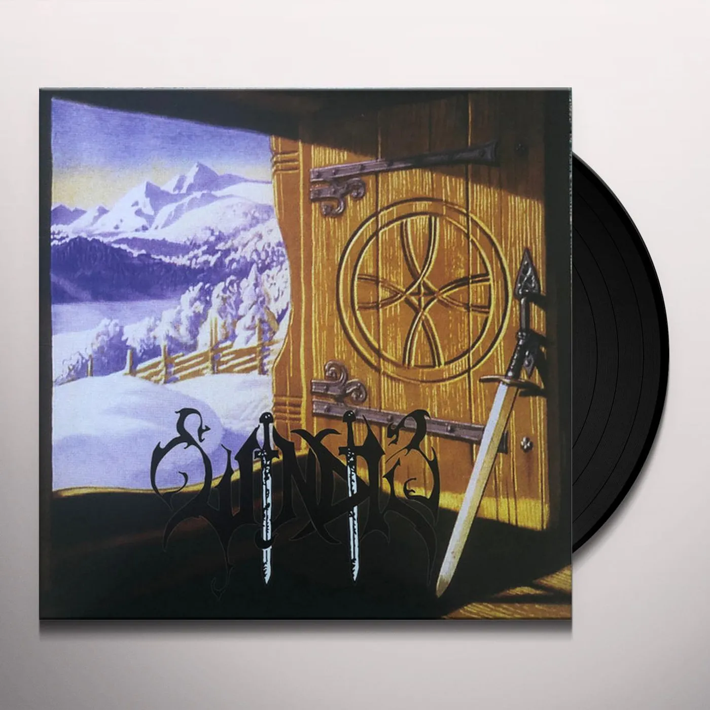 Windir Arntor Vinyl Record
