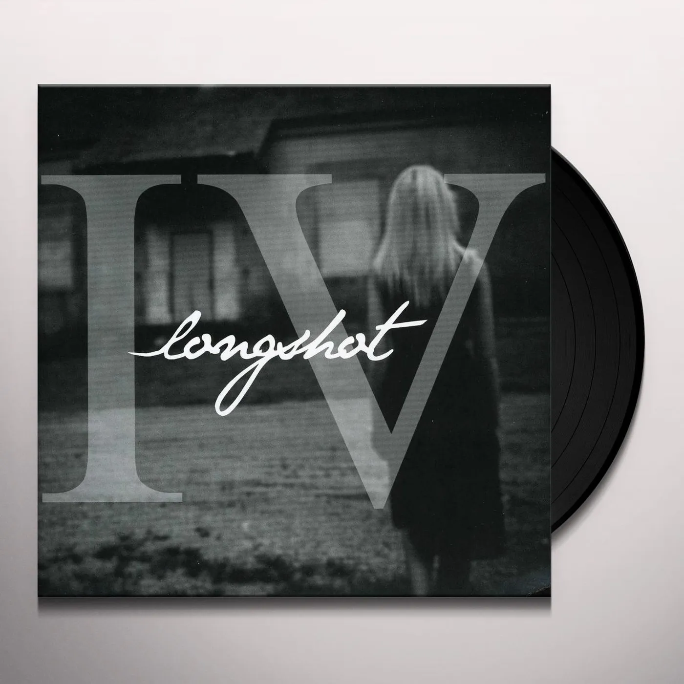 The Longshot IV Vinyl Record