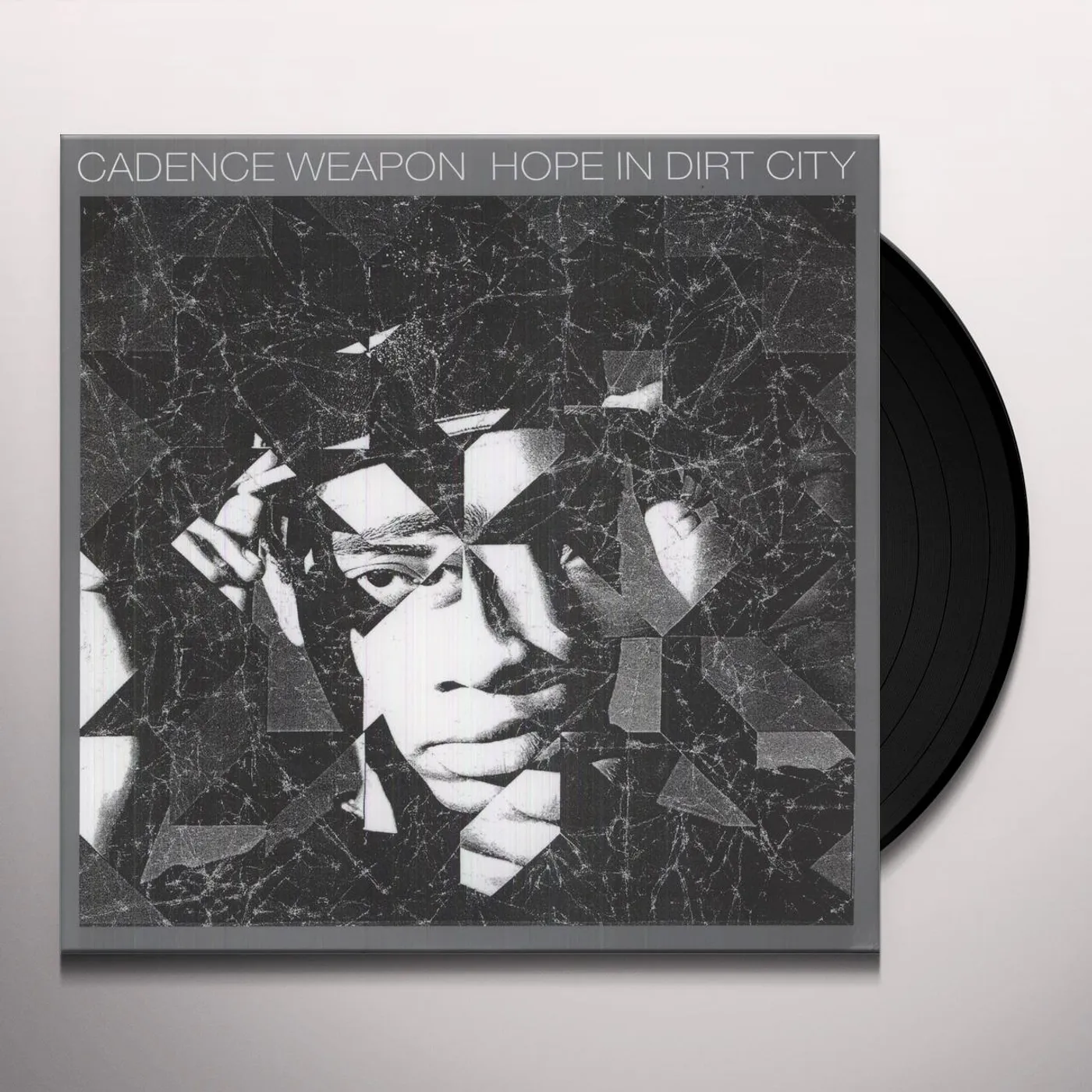 Cadence Weapon Hope in Dirt City Vinyl Record