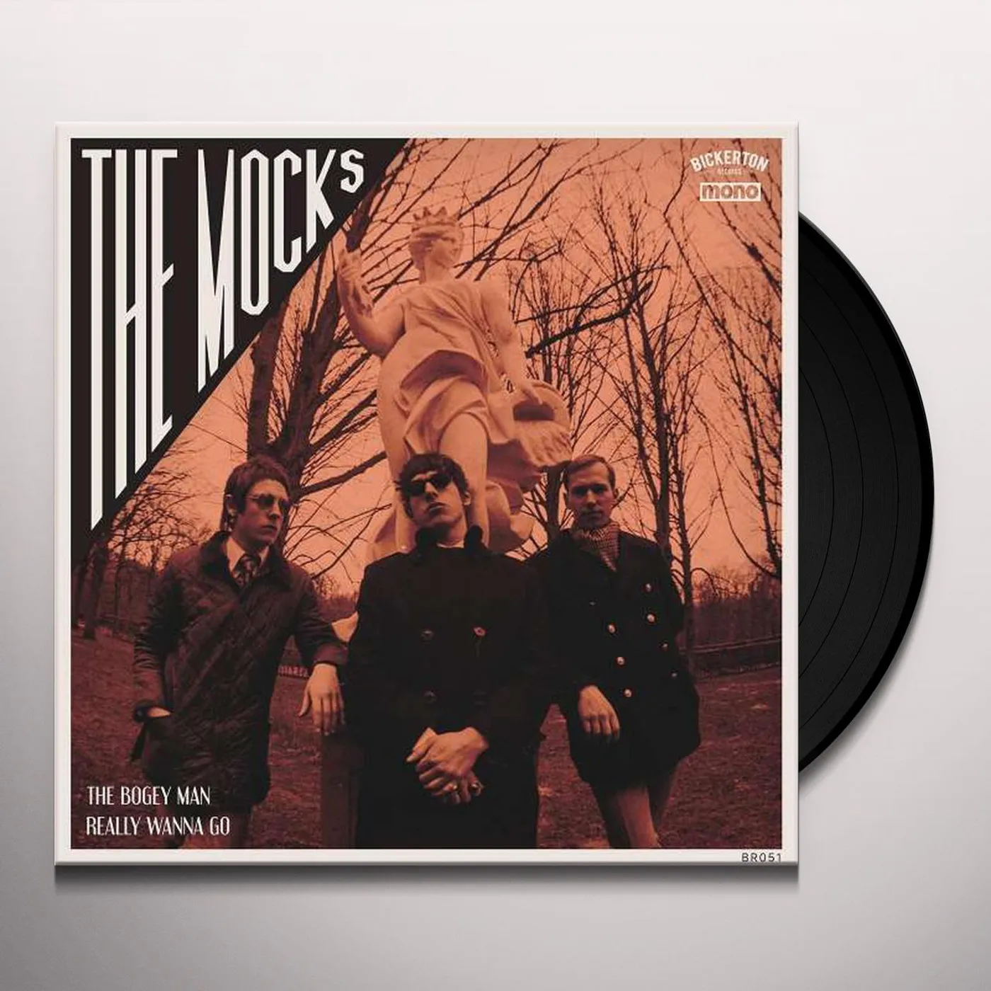Mocks The Bogey Man Vinyl Record