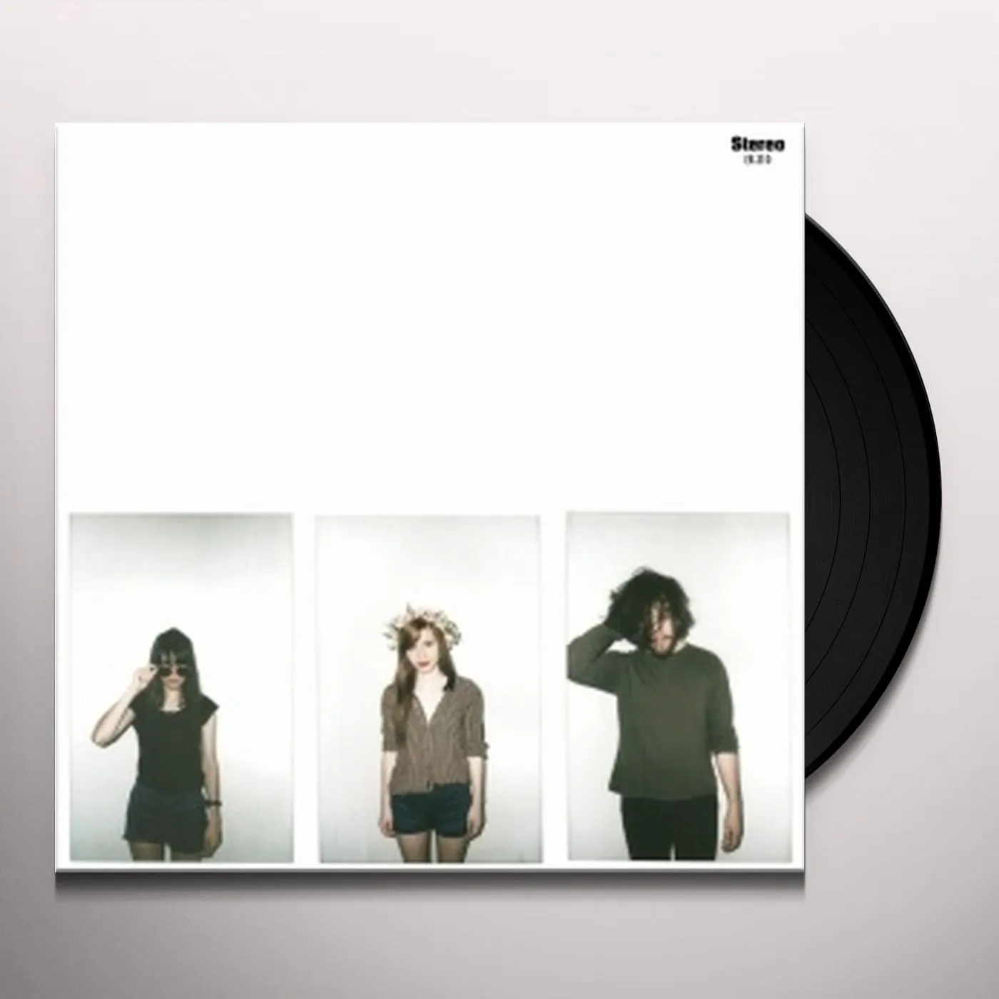 Wild Balbina Eat Tacos Vinyl Record