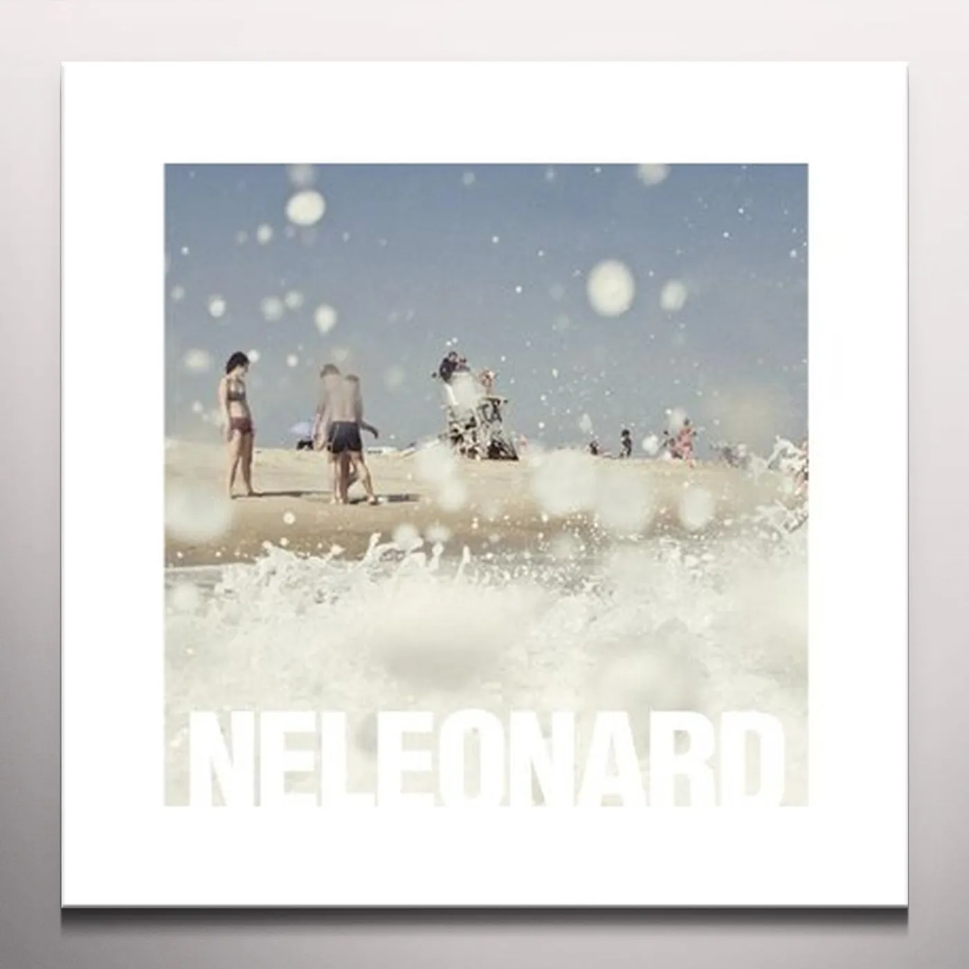Neleonard Casi Cuela Vinyl Record