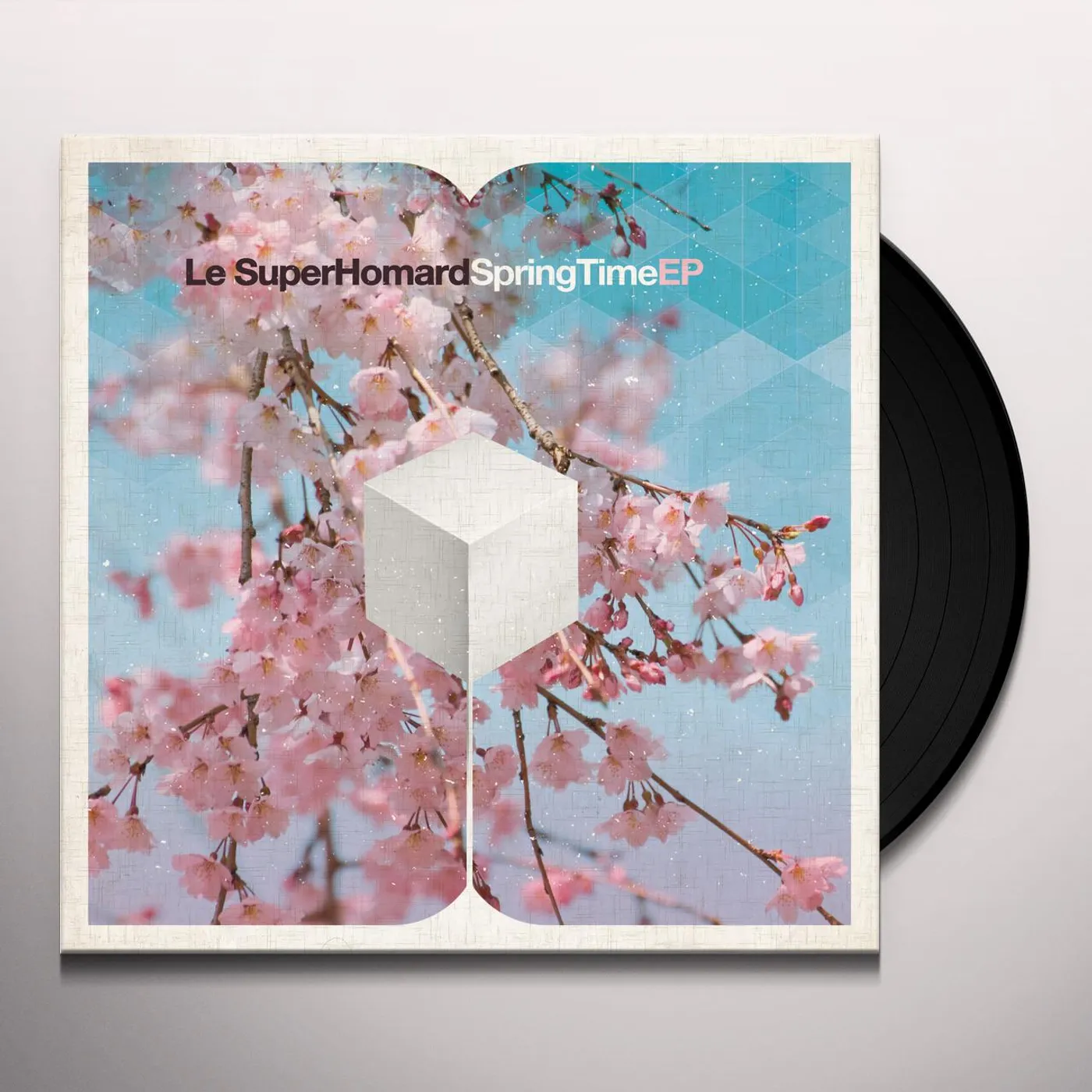 Le SuperHomard SPRINGTIME EP Vinyl Record