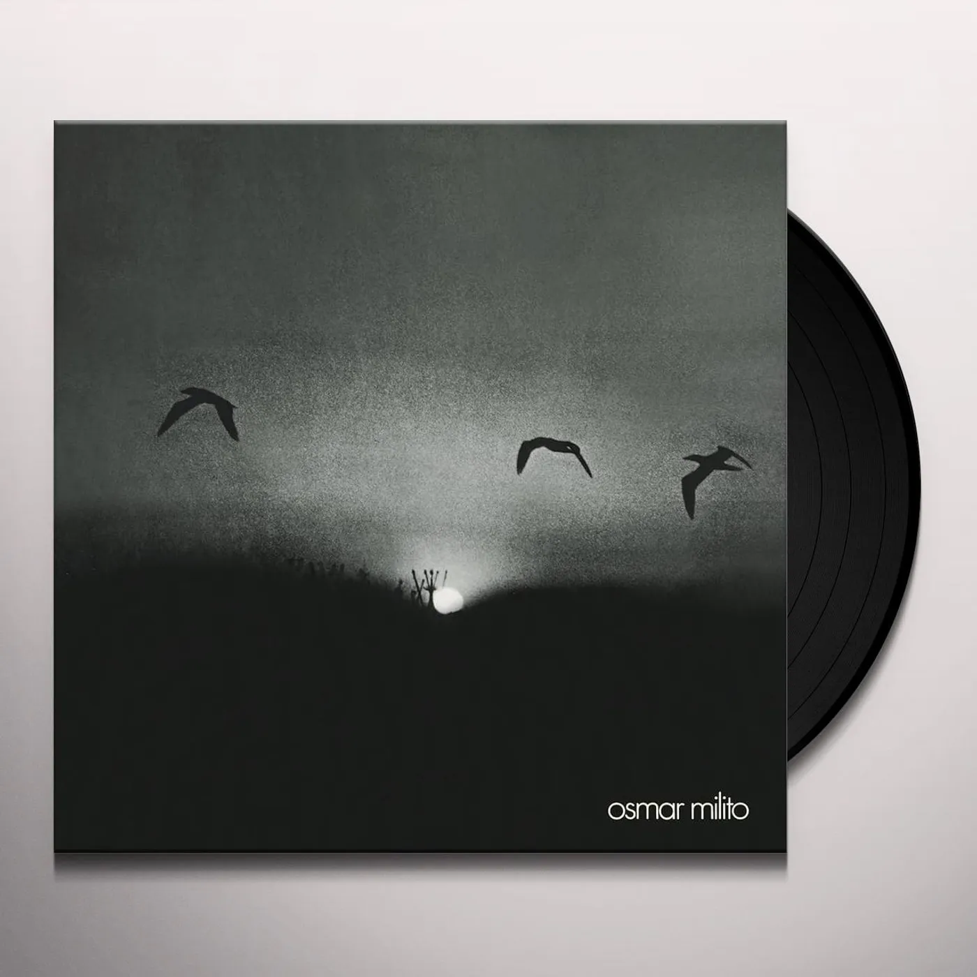 Osmar Milito VIAGEM (I) Vinyl Record