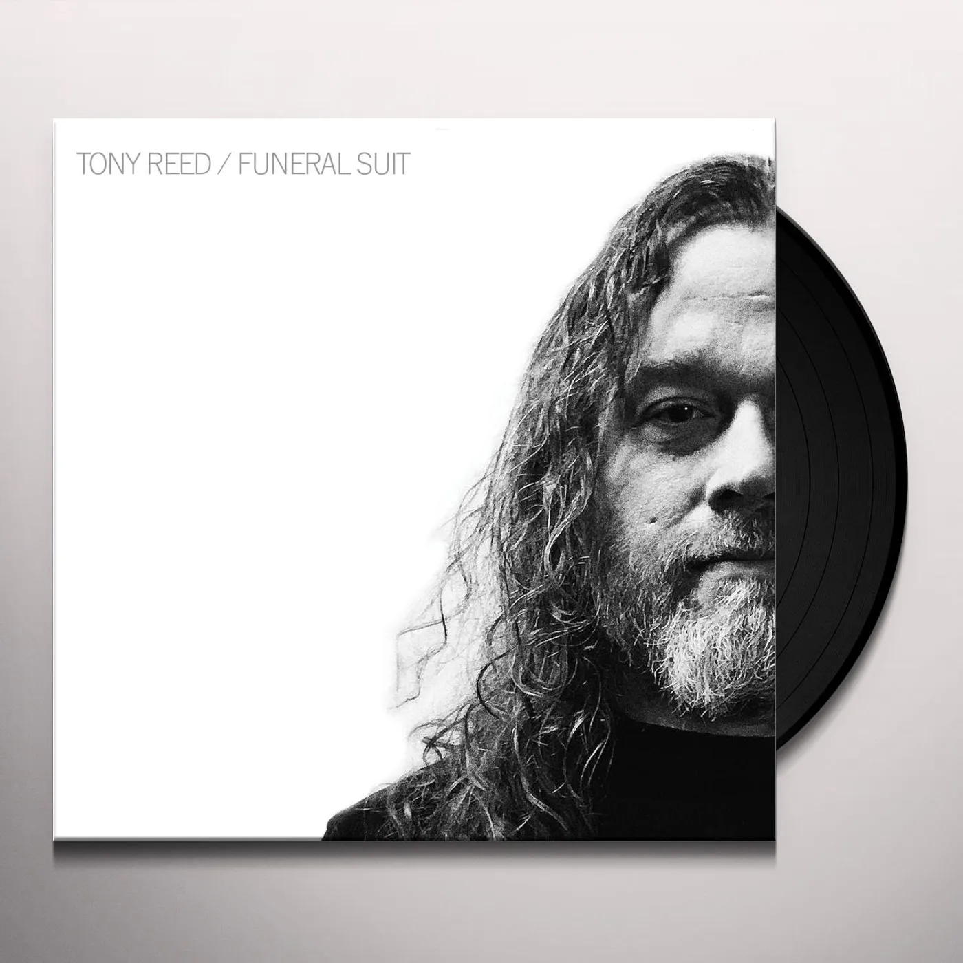 Tony Reed BLOOD AND STRINGS: THE RIPPLE ACOUSTIC SERIES Vinyl Record