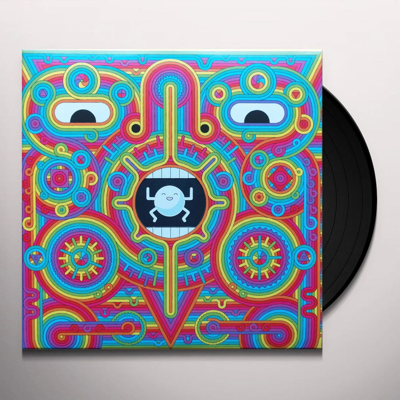 Thesis Sahib SPINCH Vinyl Record