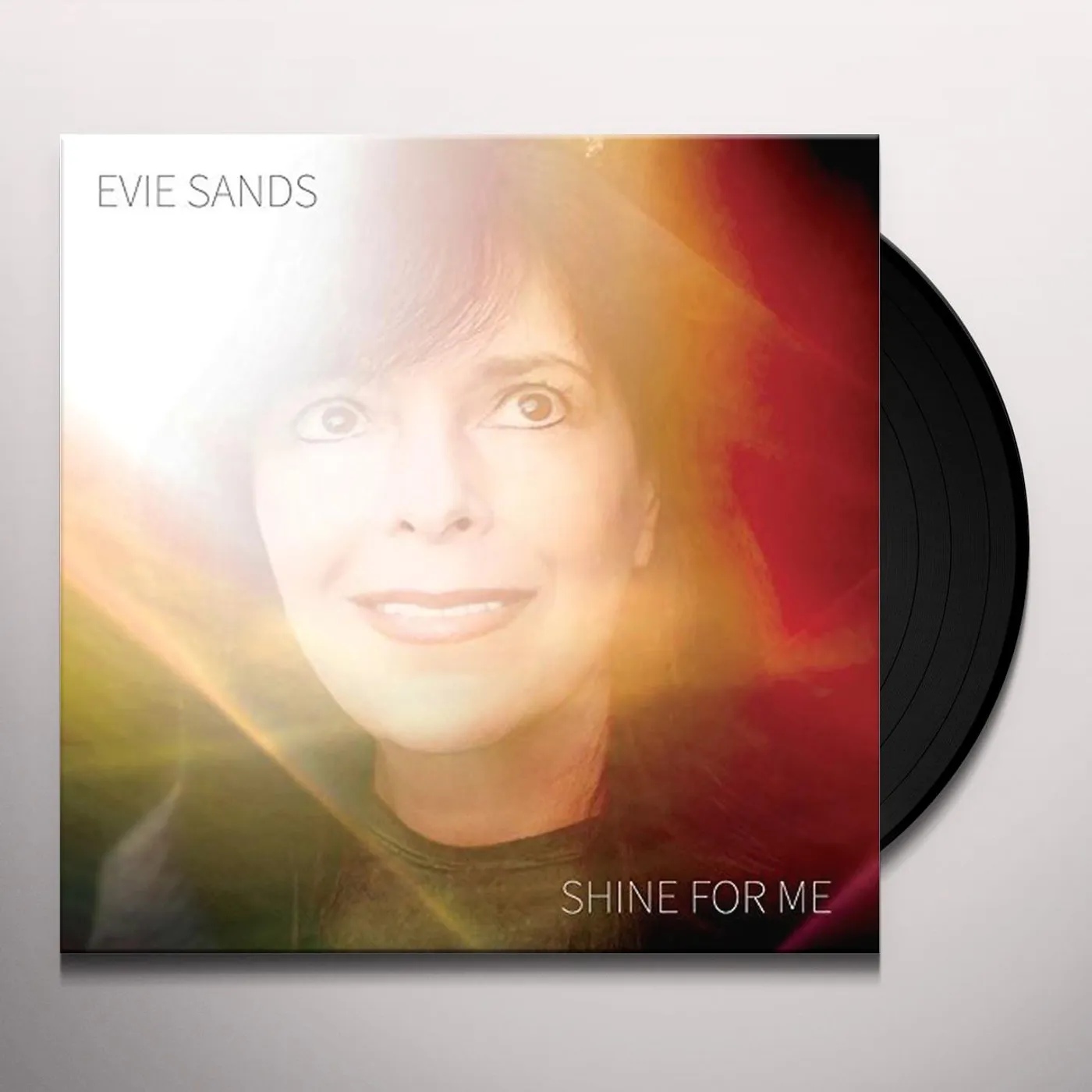 Evie Sands Shine for Me Vinyl Record
