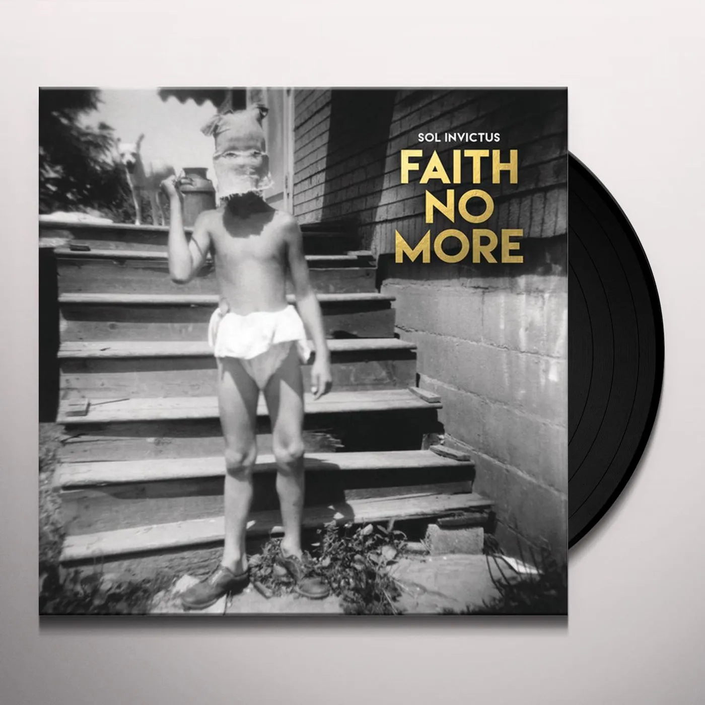 Faith No More Sol Invictus Vinyl Record