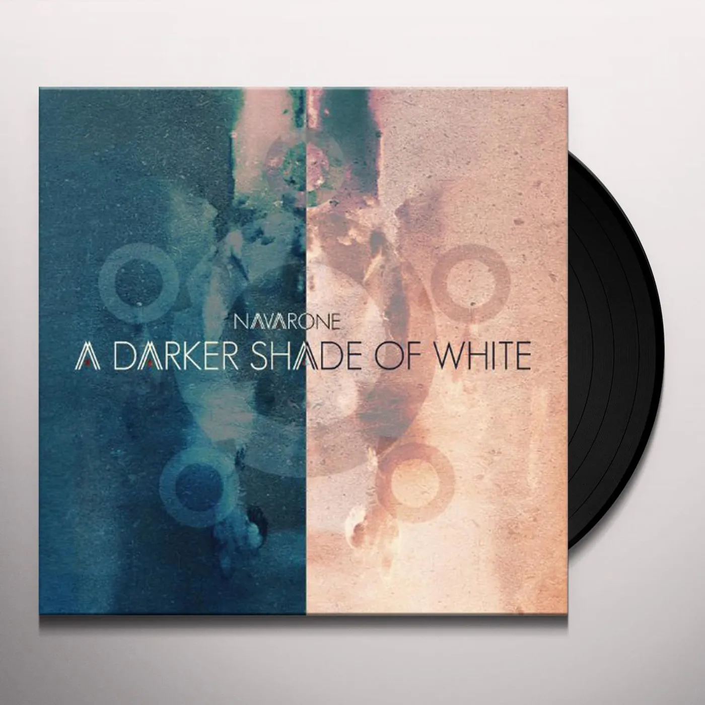 Navarone DARKER SHADE OF WHITE Vinyl Record