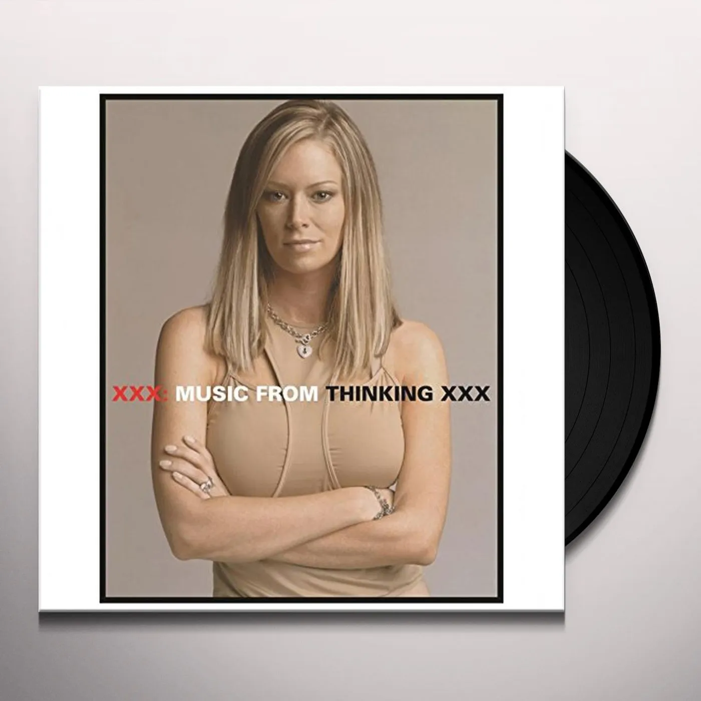 Xxx: Music From Thinking Xxx / O.S.T. XXX: MUSIC FROM THINKING XXX / Original Soundtrack Vinyl Record