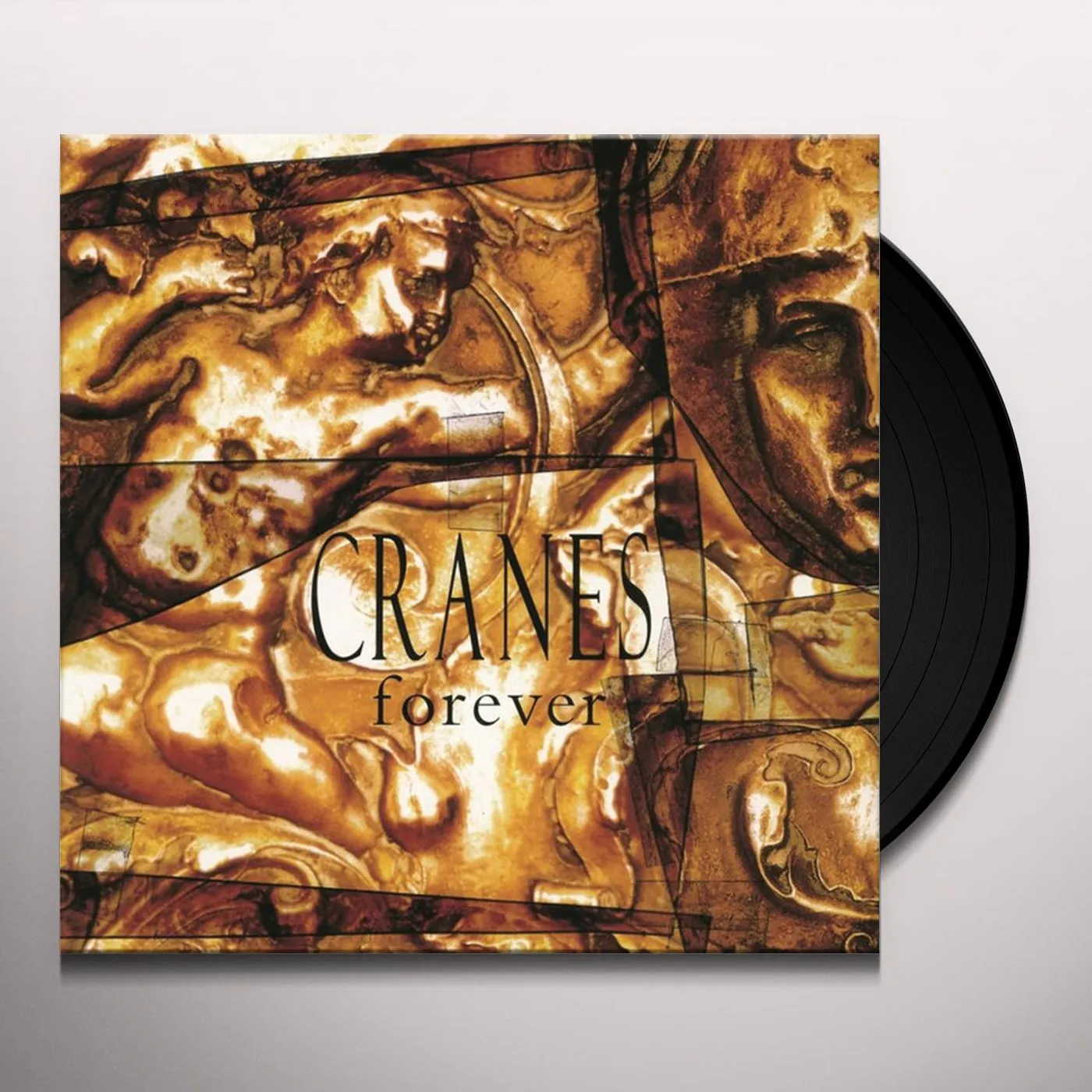 Cranes Forever Vinyl Record