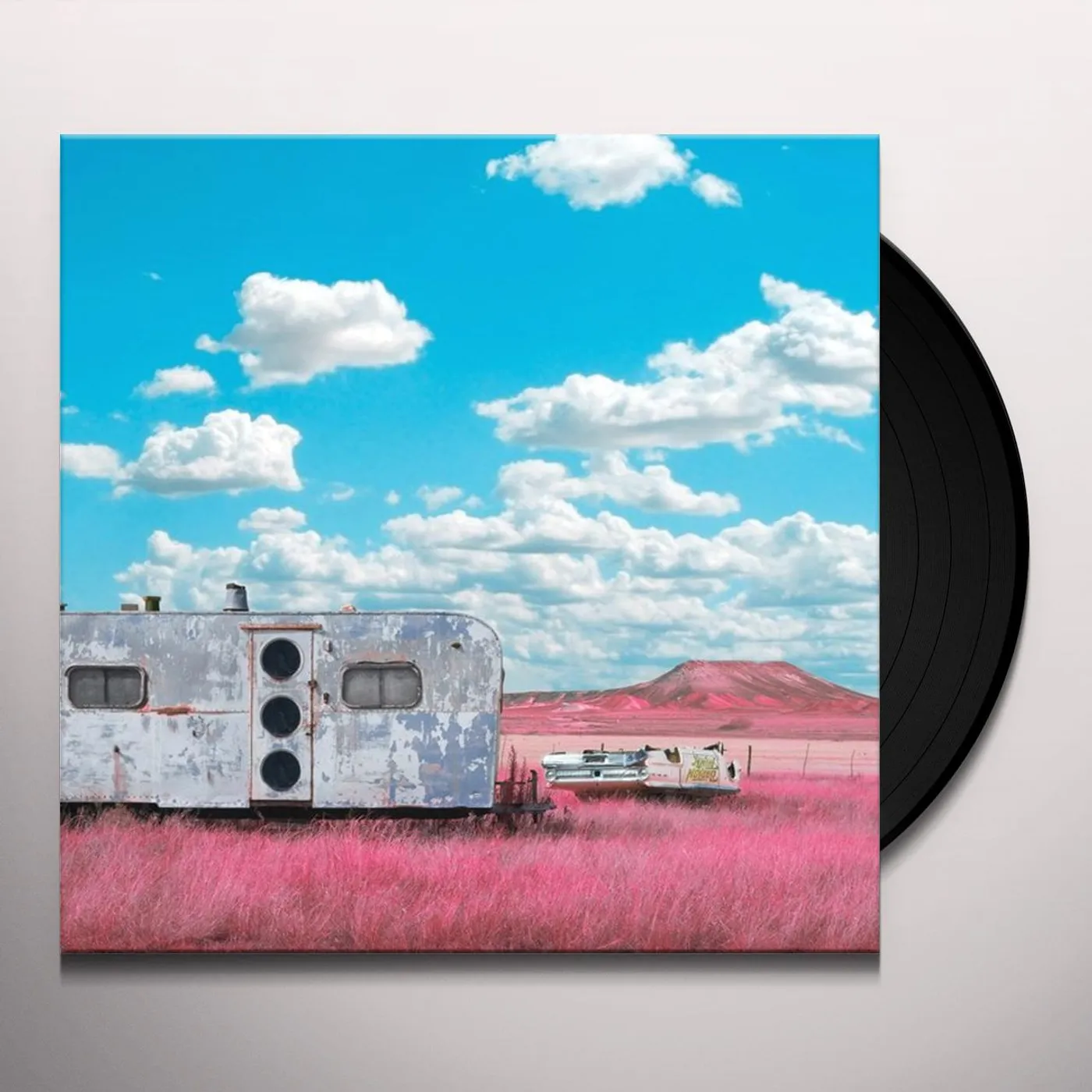 Barton Think MY LAST RECORD Vinyl Record