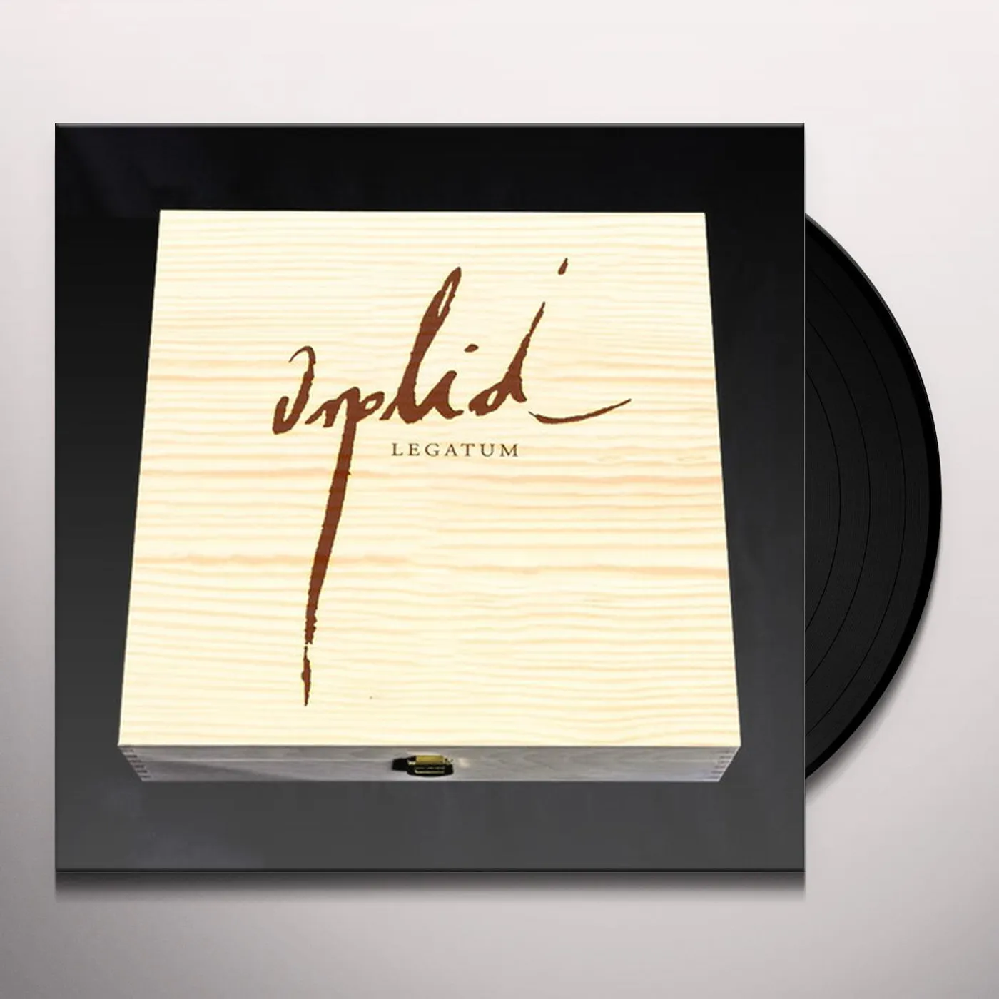 Orplid LEGATUM Vinyl Record