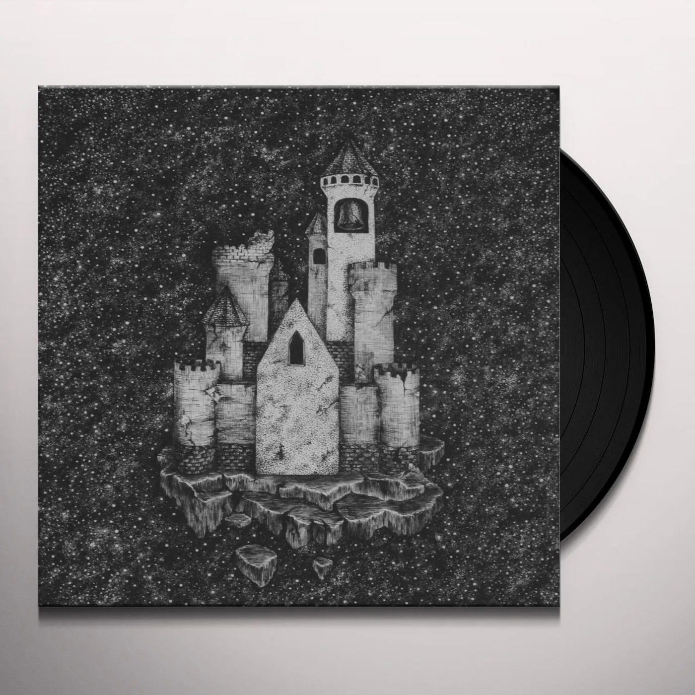 Aureole Alunar Vinyl Record