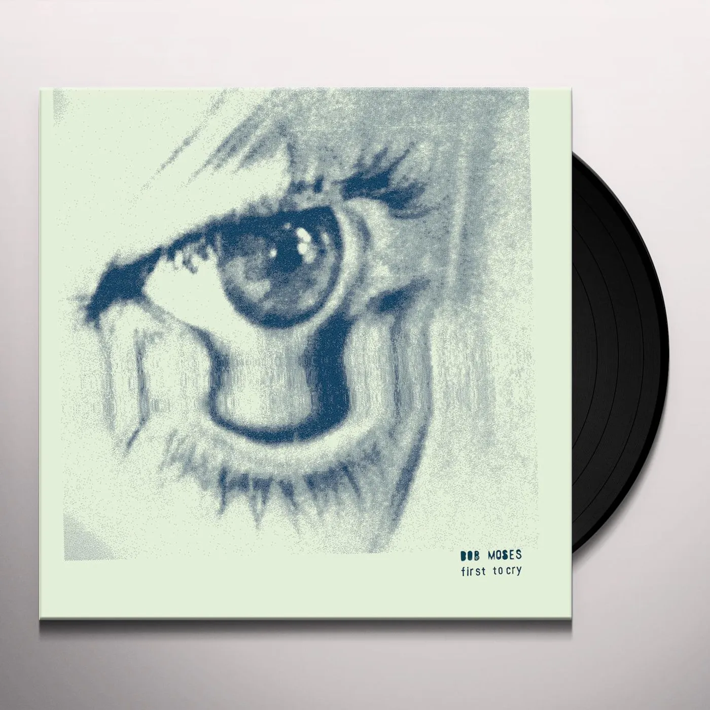 Bob Moses First To Cry Vinyl Record
