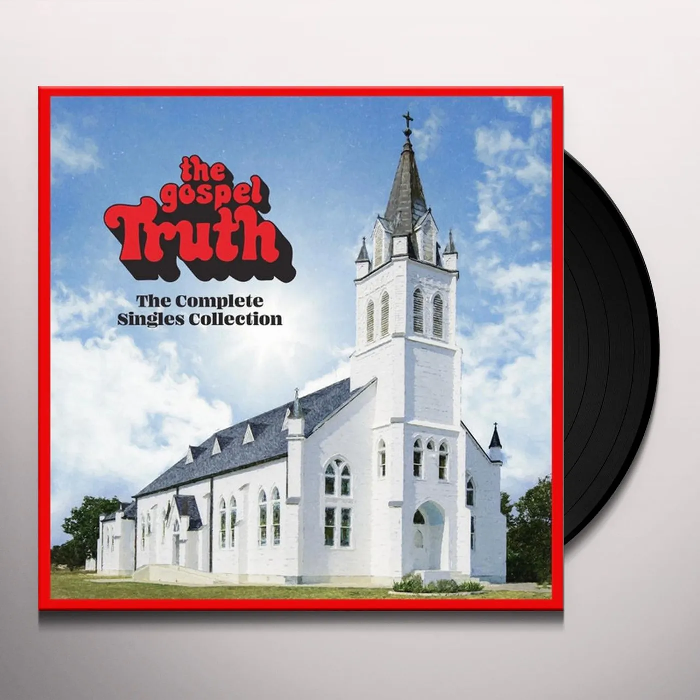 Various Artists  GOSPEL TRUTH: COMPLETE SINGLES COLLECTION (3LP) Vinyl Record