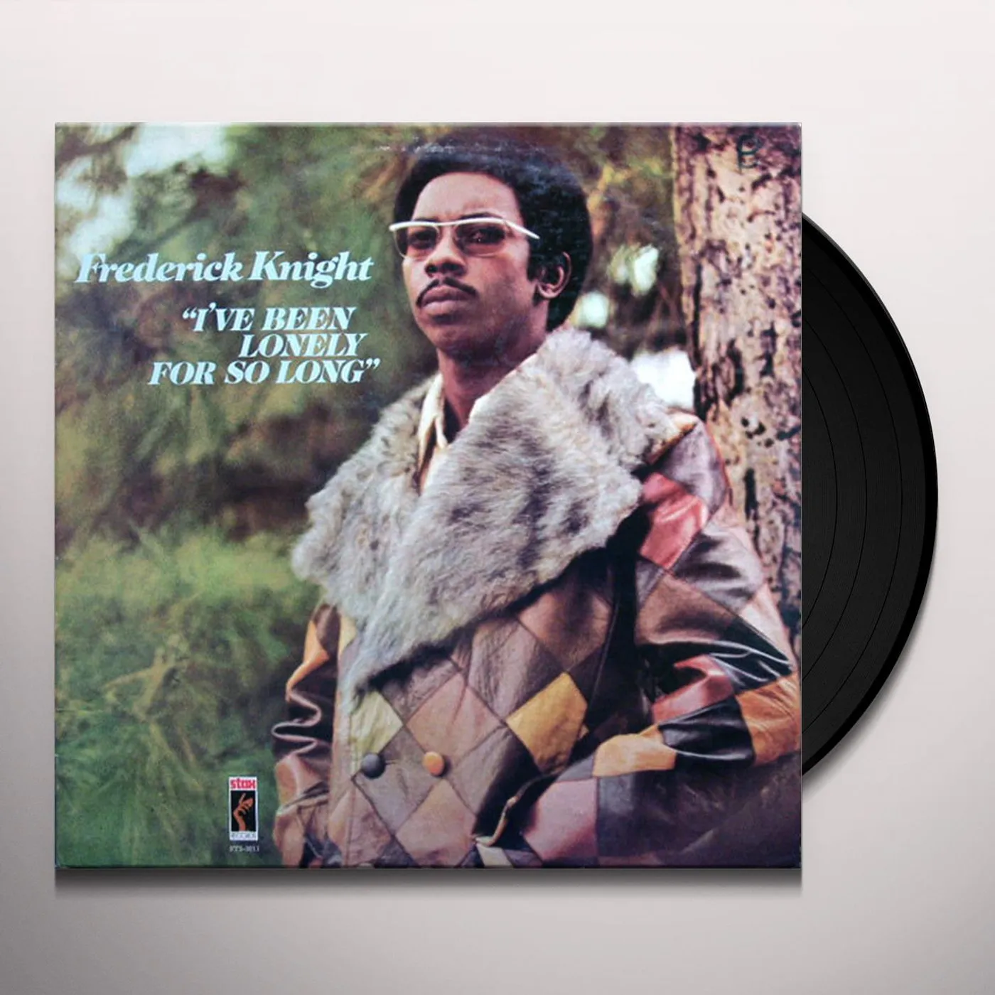 Frederick Knight I'VE BEEN LONELY FOR SO LONG Vinyl Record