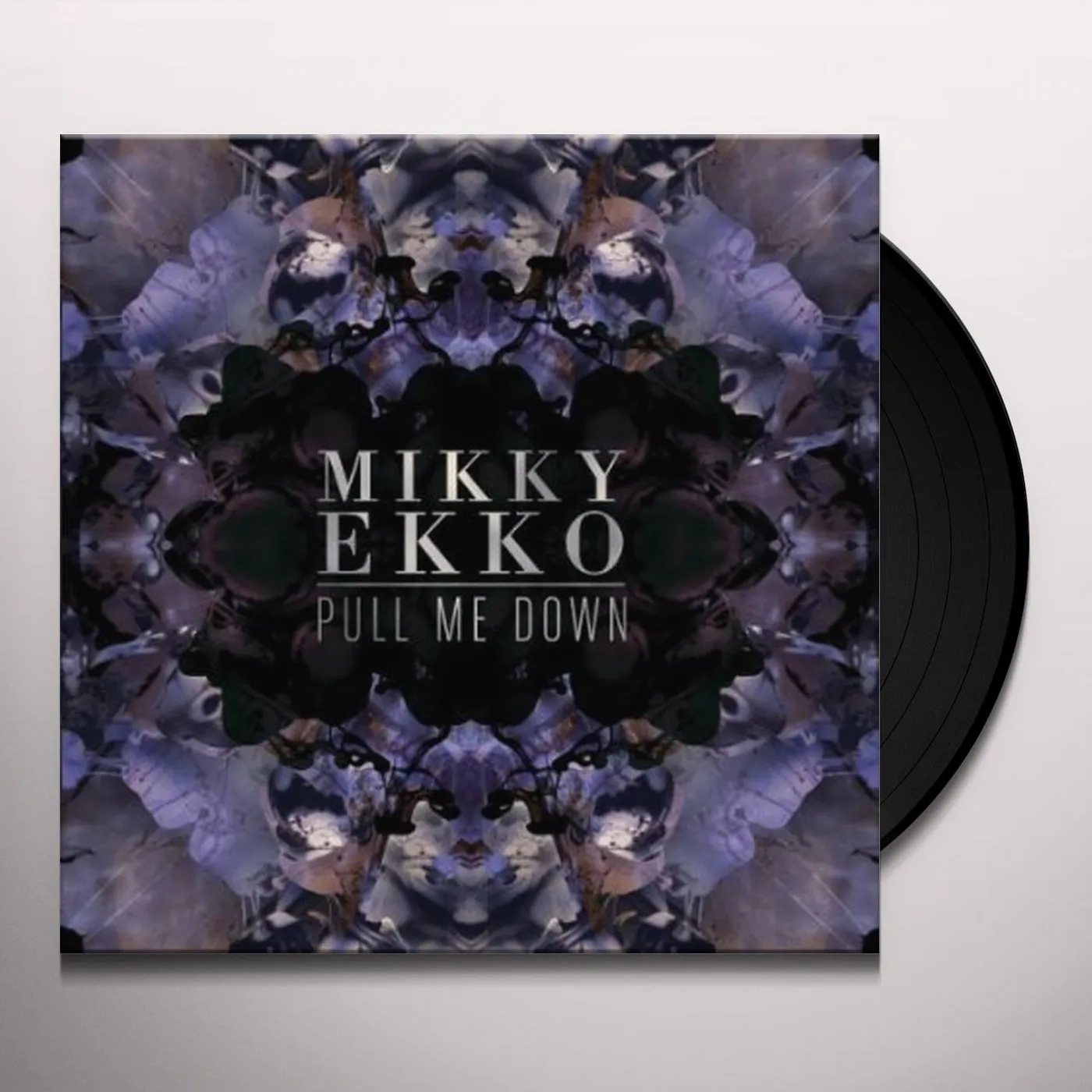Mikky Ekko Pull Me Down Vinyl Record