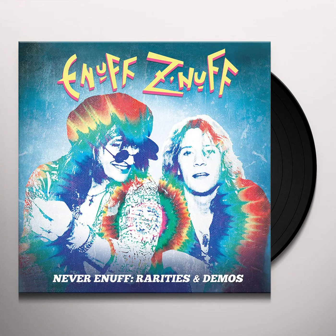 Enuff Z'Nuff RARITIES & DEMOS Vinyl Record