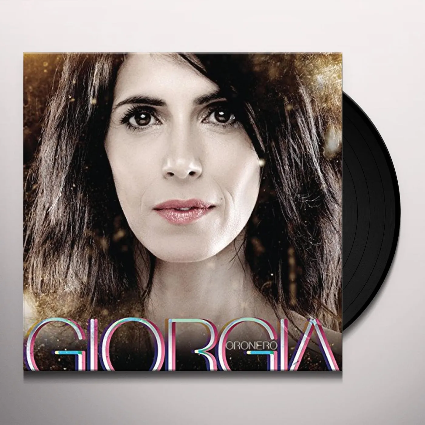 Giorgia Oronero Vinyl Record