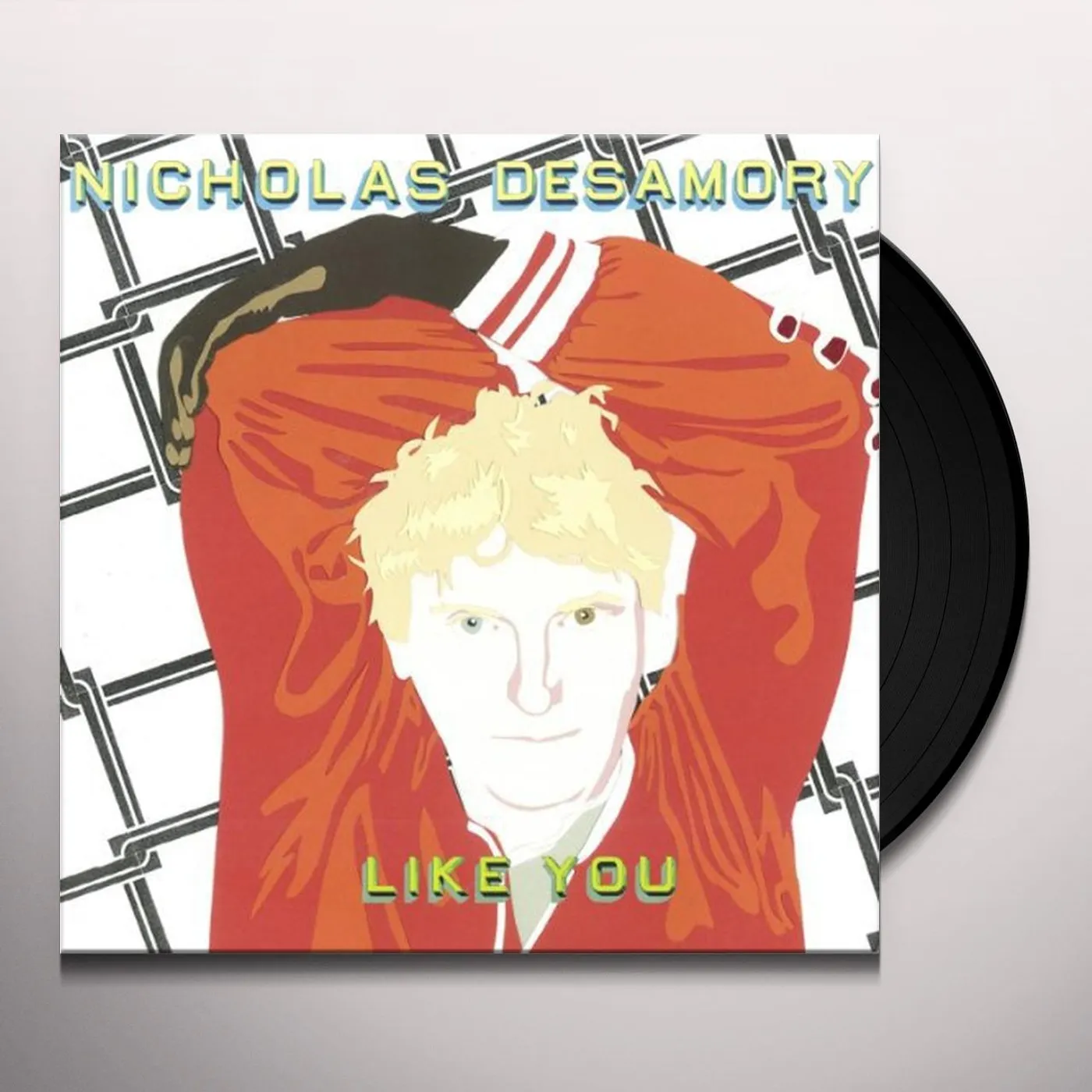 Nicholas Desamory Like You Vinyl Record