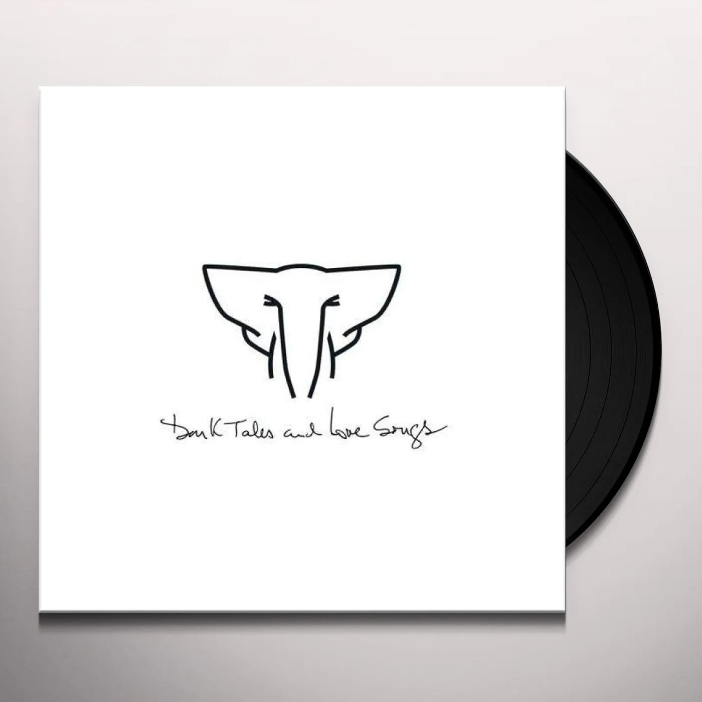 Elekfantz Dark Tales & Love Songs Vinyl Record