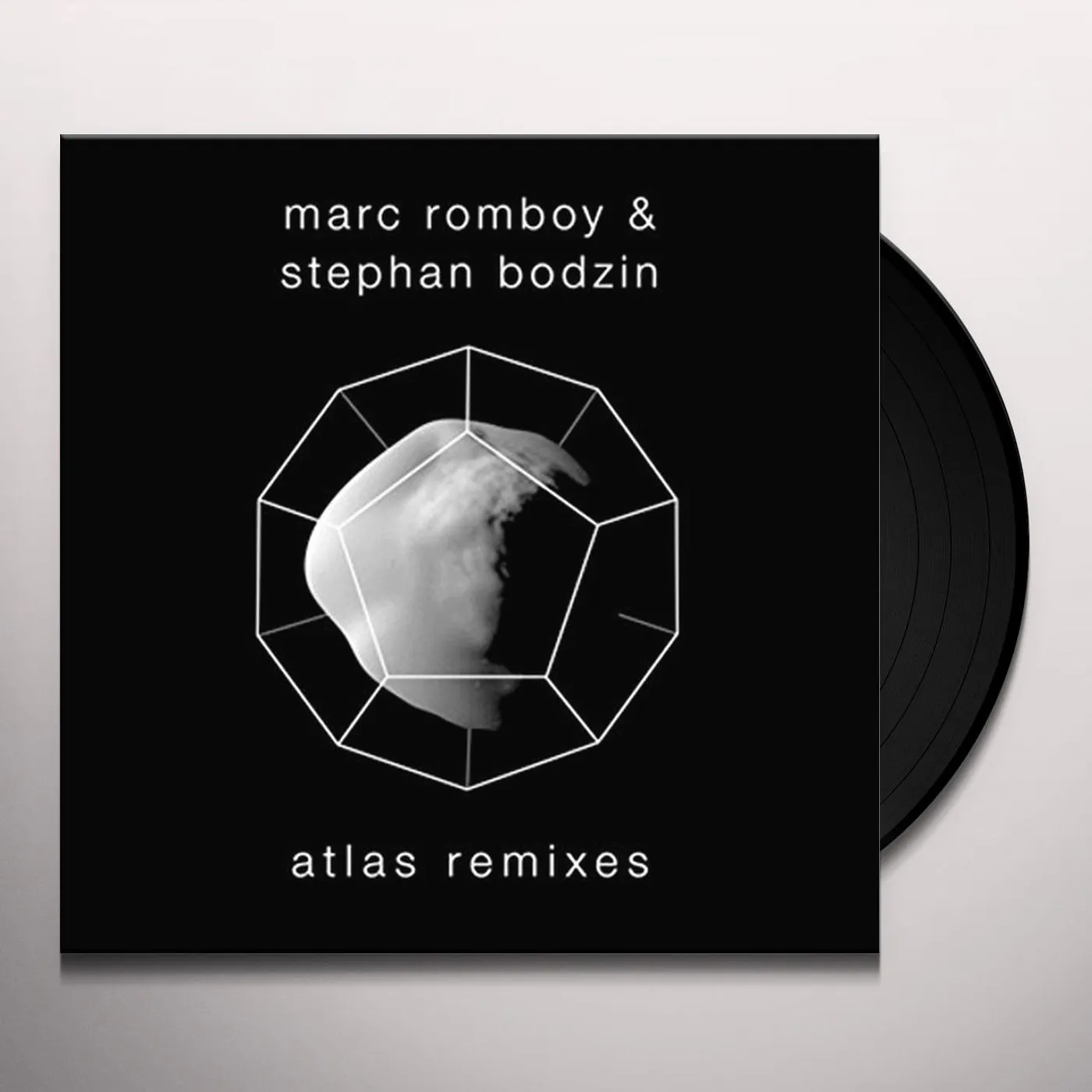 Marc Romboy Vs Stephan Bodzin Atlas (Remixes) Vinyl Record
