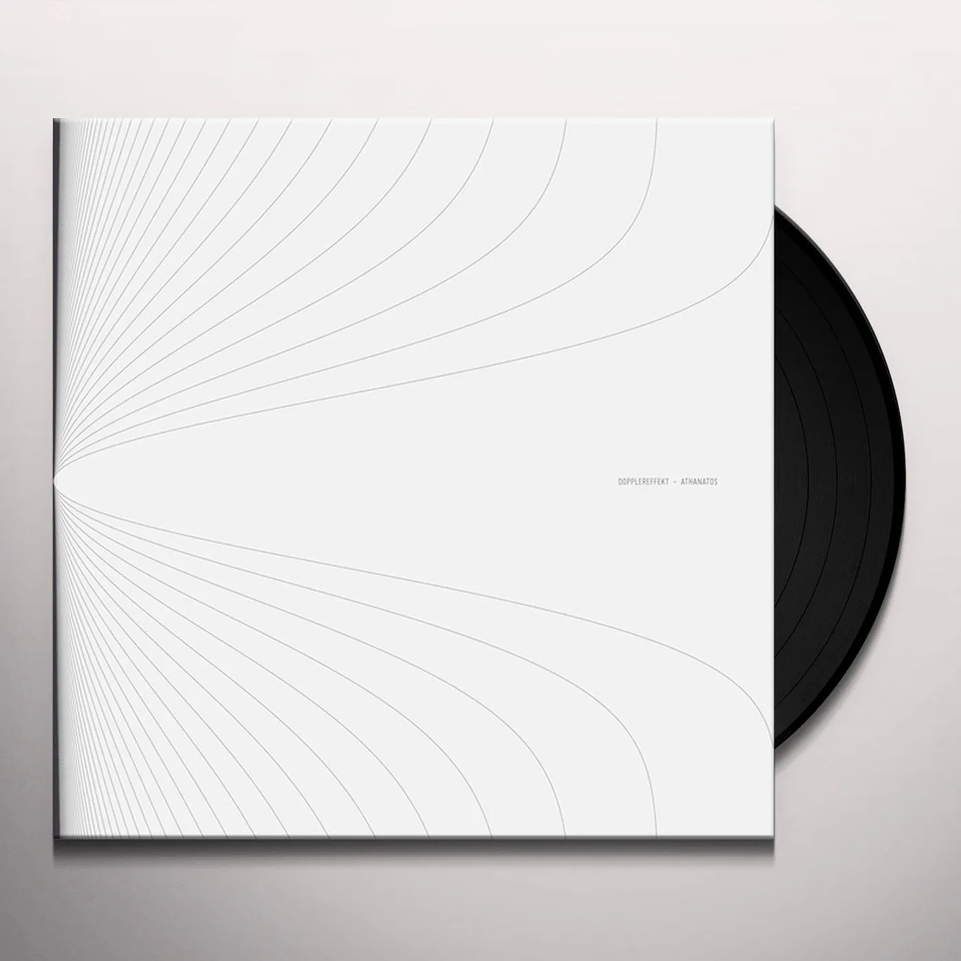 Dopplereffekt Athanatos Vinyl Record