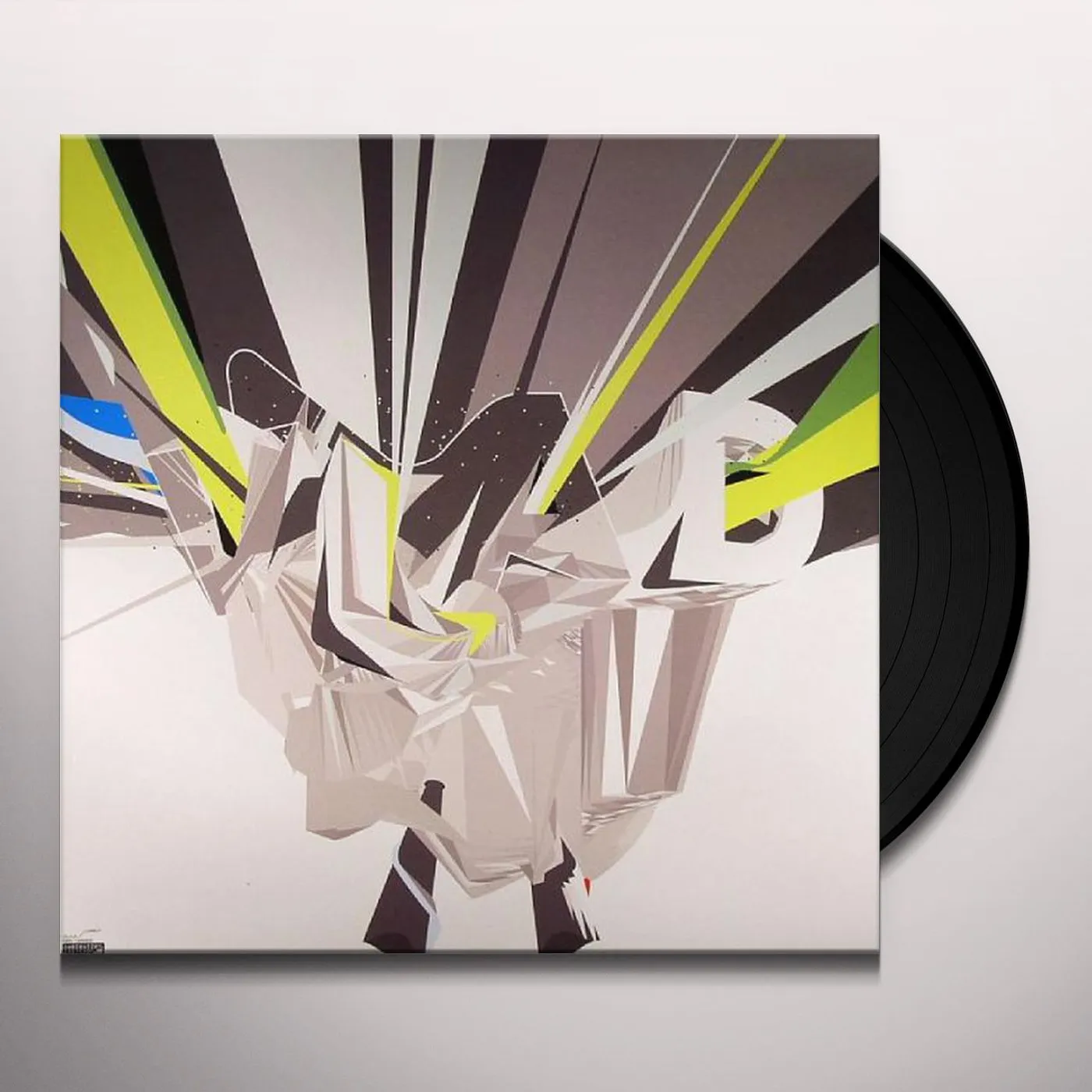 V.L.A.D. Emo-Droidz Vinyl Record