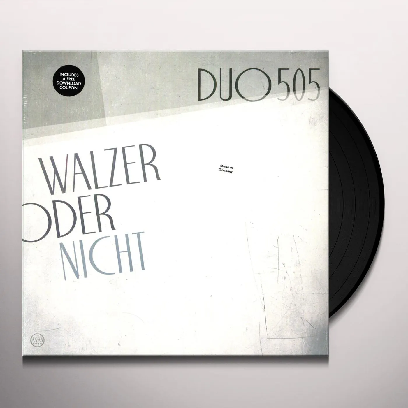 duo505 Walzer Oder Nicht Vinyl Record