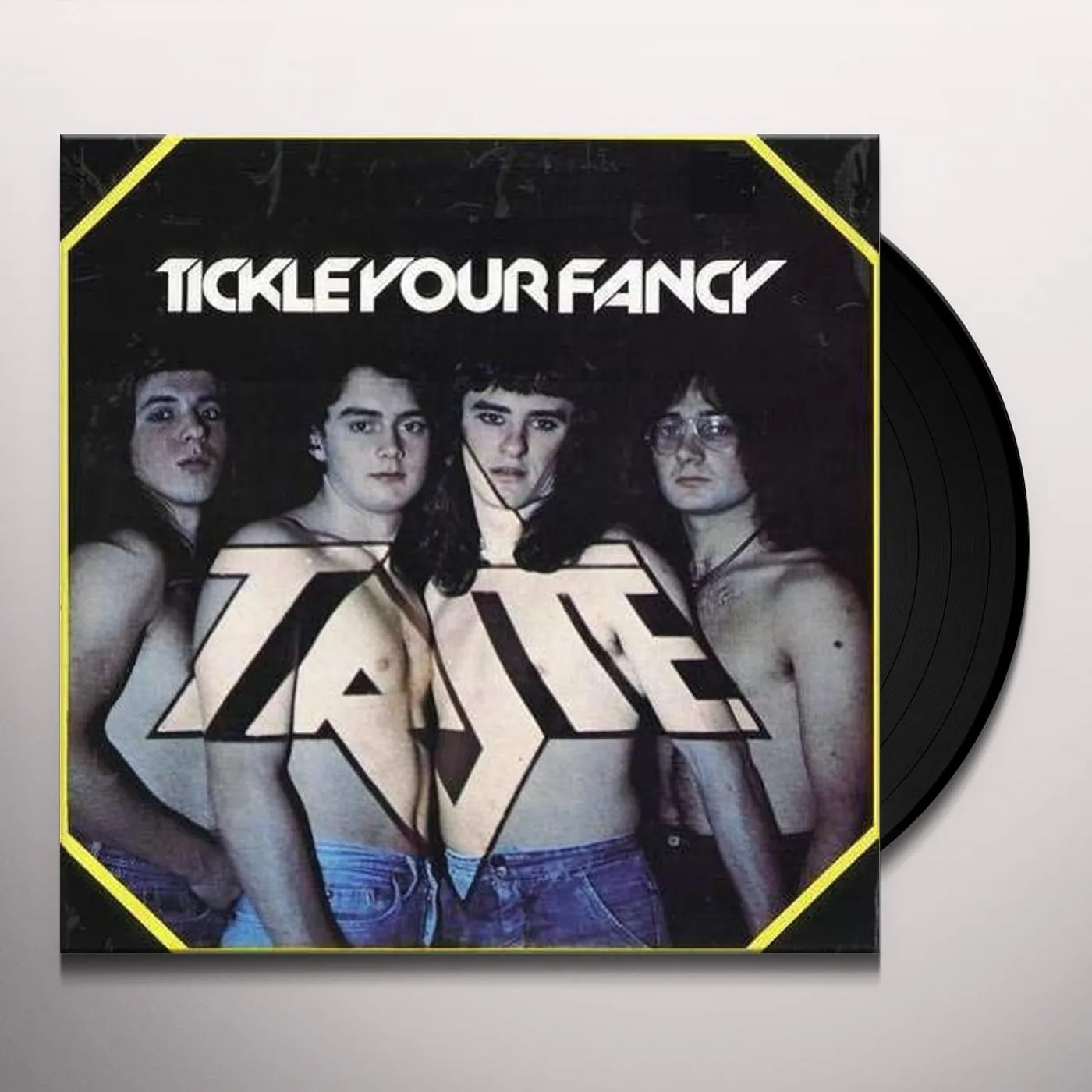 Taste Tickle Your Fancy Vinyl Record