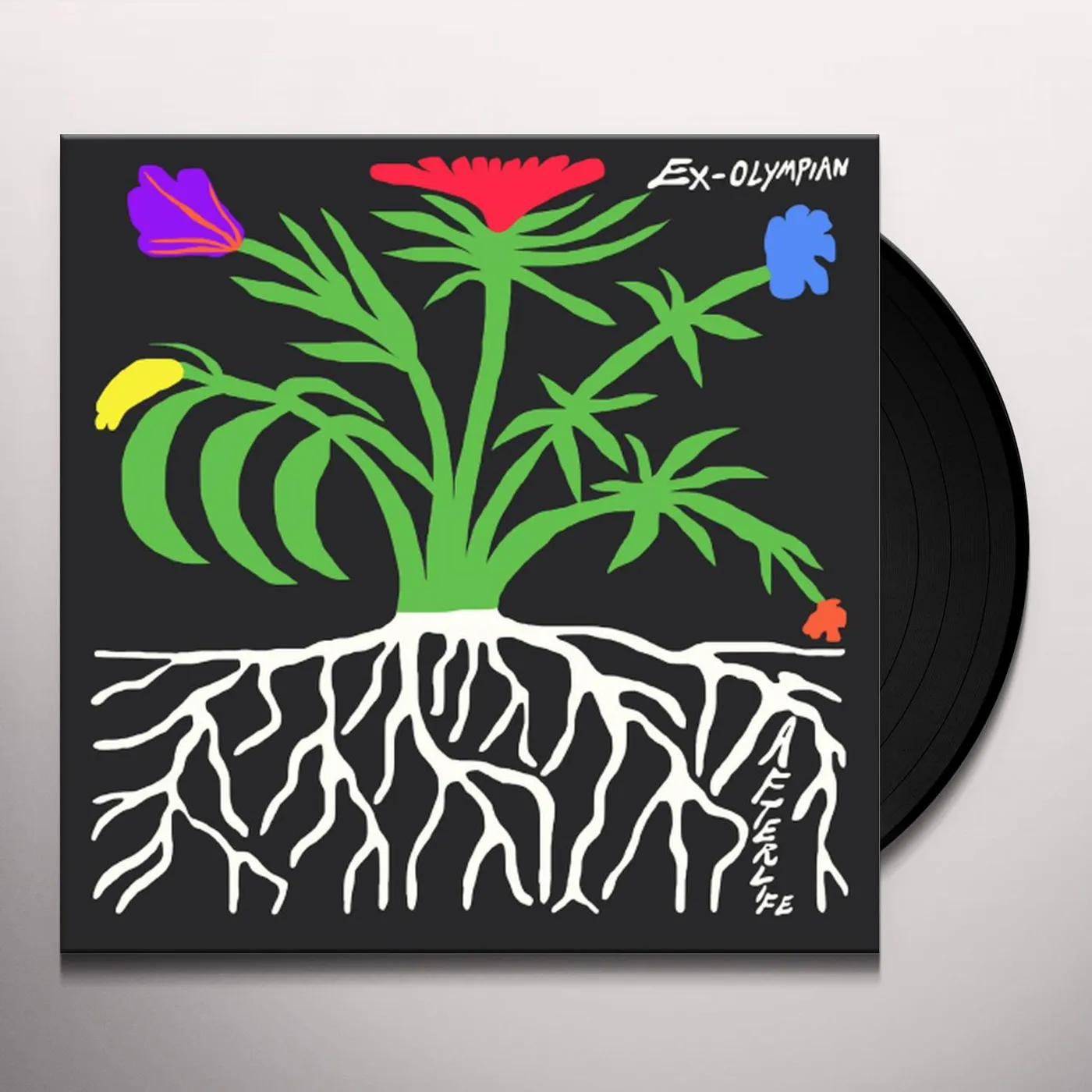 Ex-Olympian Afterlife Vinyl Record