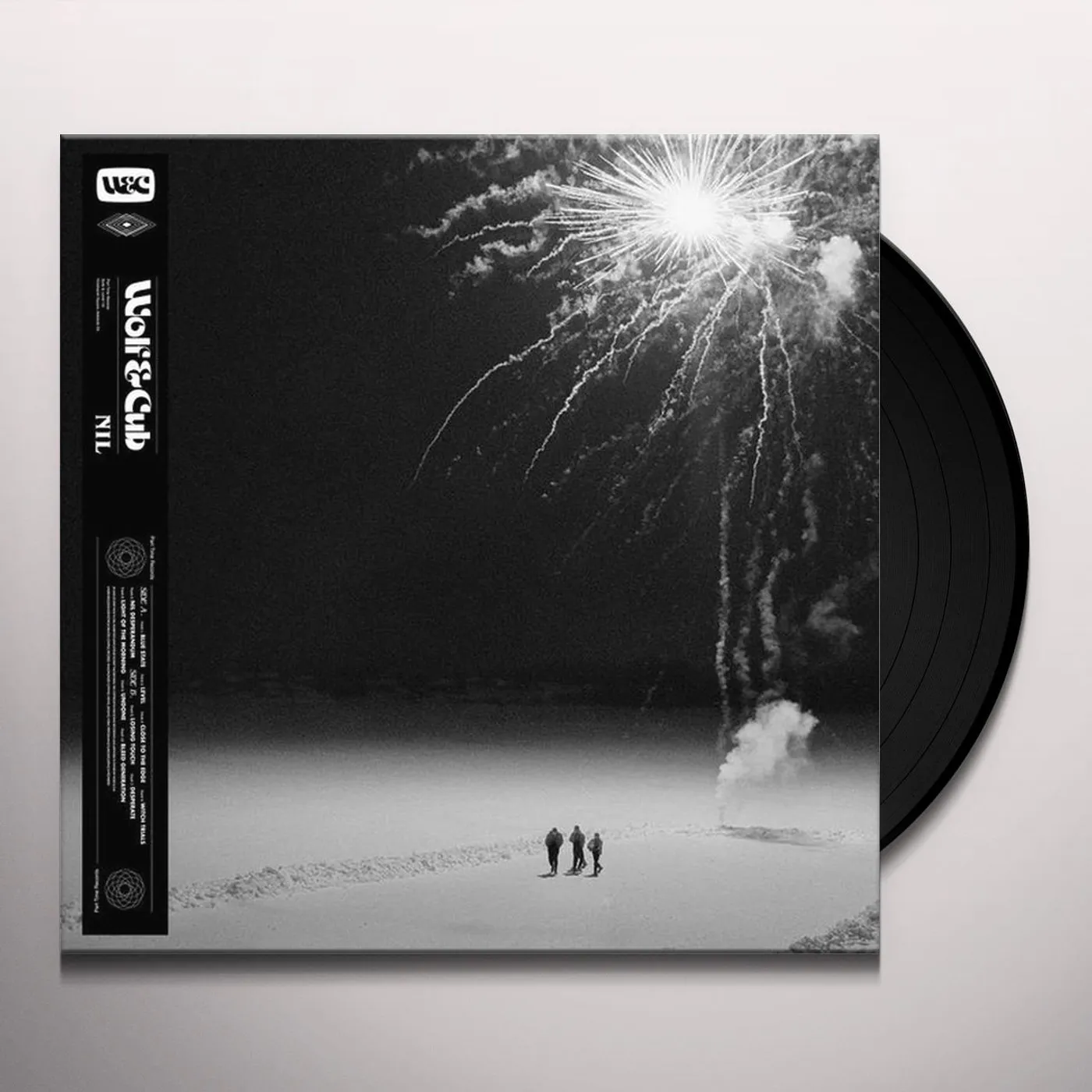 Wolf & Cub NIL Vinyl Record
