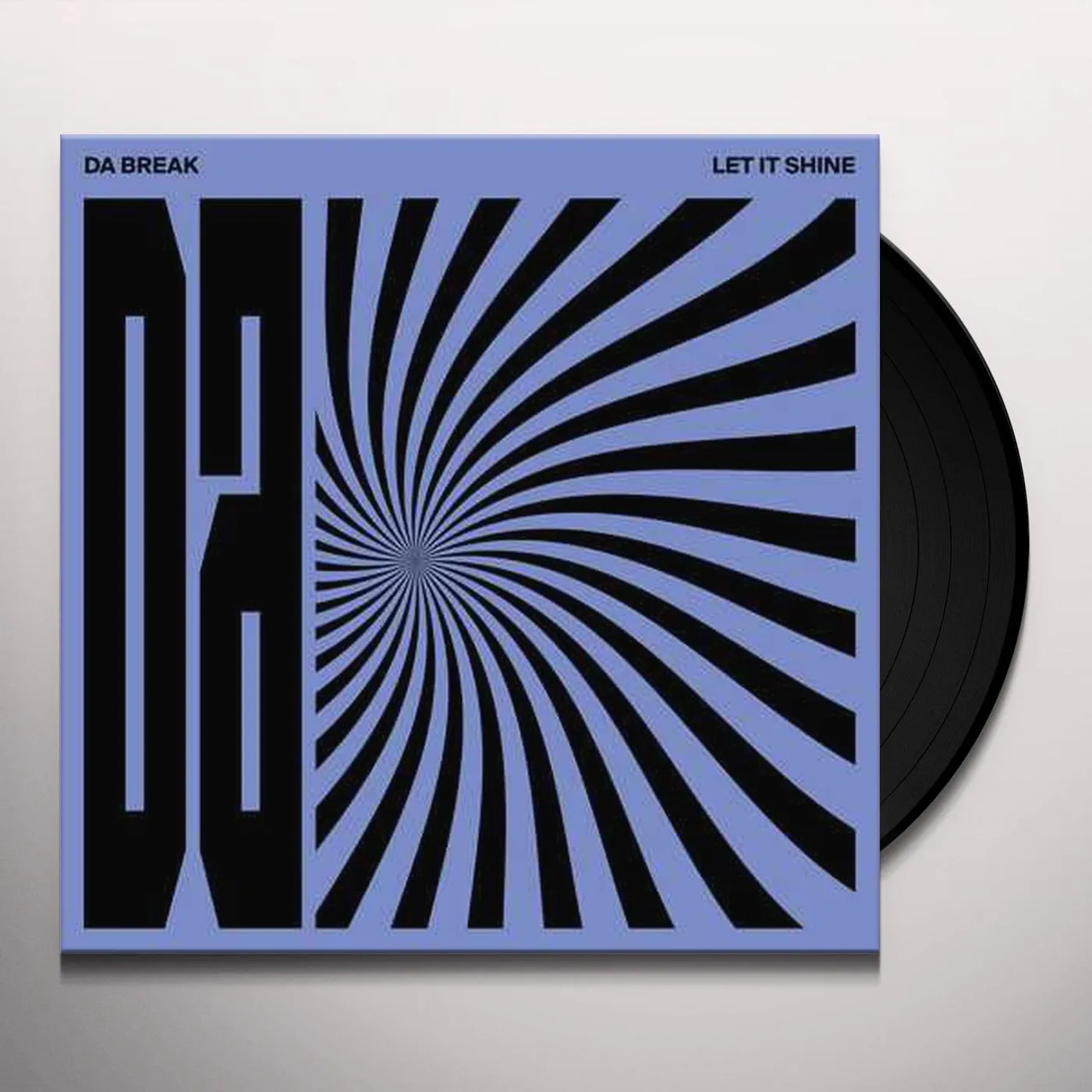 Da Break Let It Shine Vinyl Record