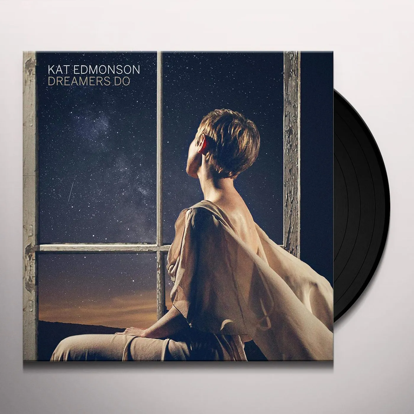 Kat Edmonson Dreamers Do Vinyl Record