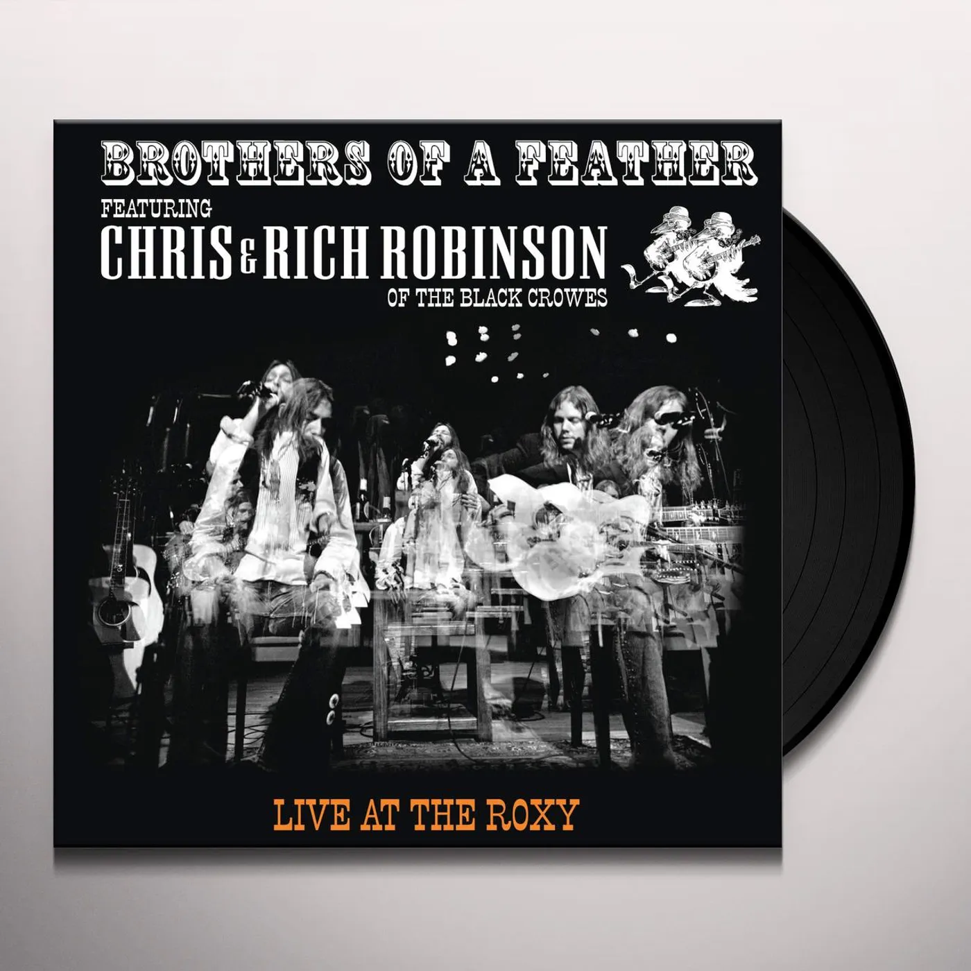 Chris Robinson / Rich Robinson