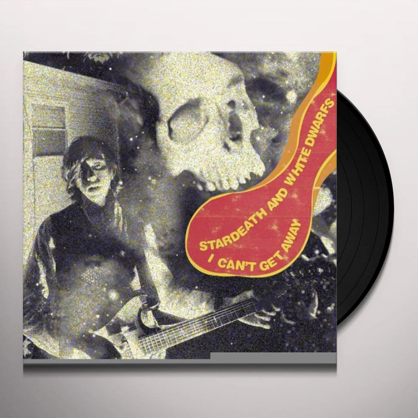 Stardeath And White Dwarfs I Can't Get Away Vinyl Record