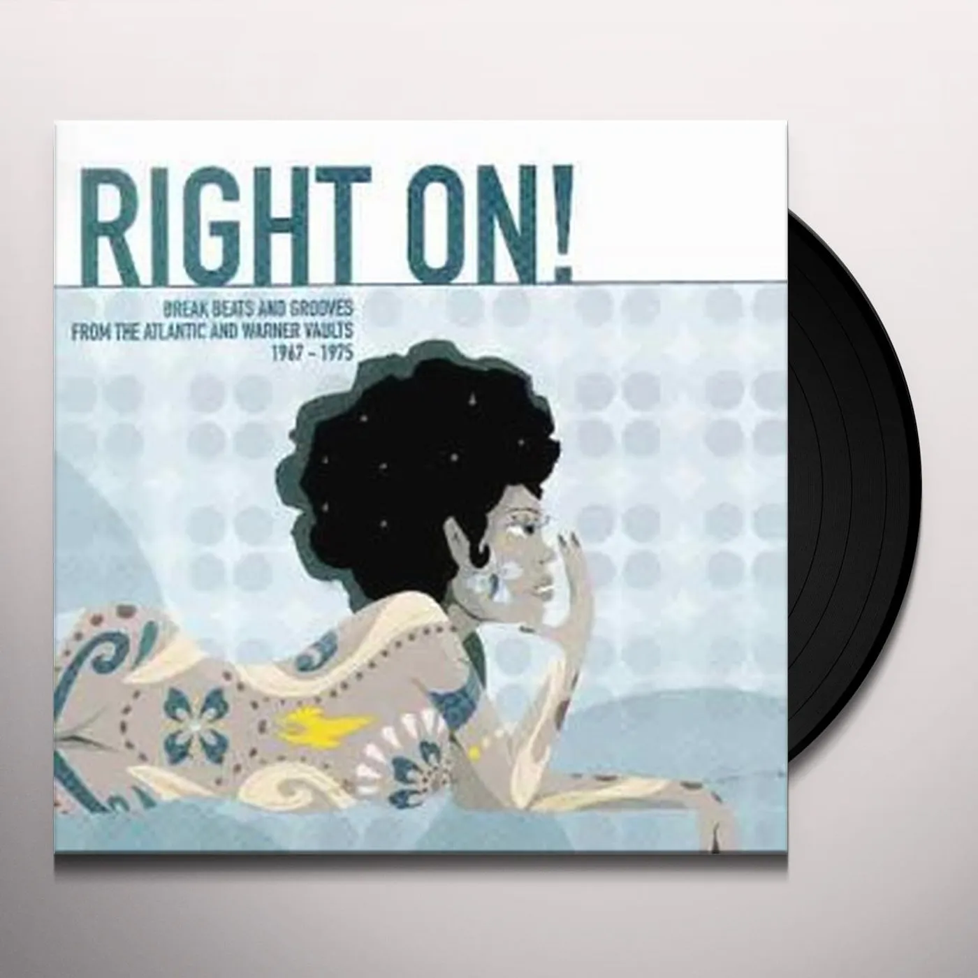 VOL. 1-RIGHT ON! (UK) (Vinyl)