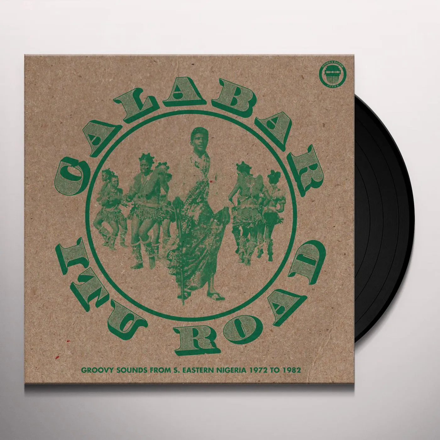 CALABAR-ITU ROAD: GROOVY SOUNDS FROM SOUTH / VAR Vinyl Record