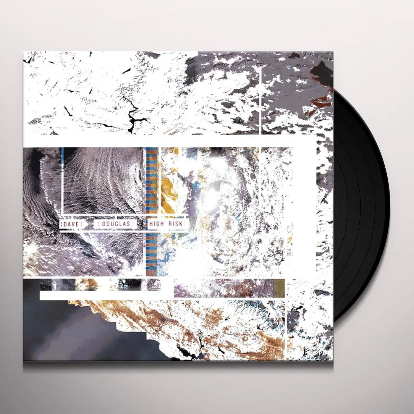 Dave Douglas High Risk Vinyl Record