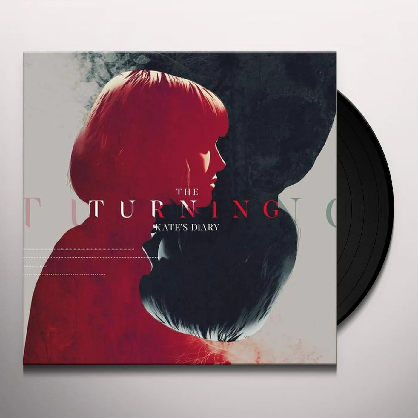 TURNING: KATE'S DIARY / VARIOUS Vinyl Record