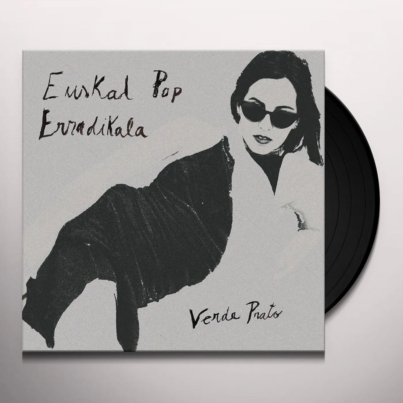 Verde Prato EUSKAL POP ERRADIKALA Vinyl Record