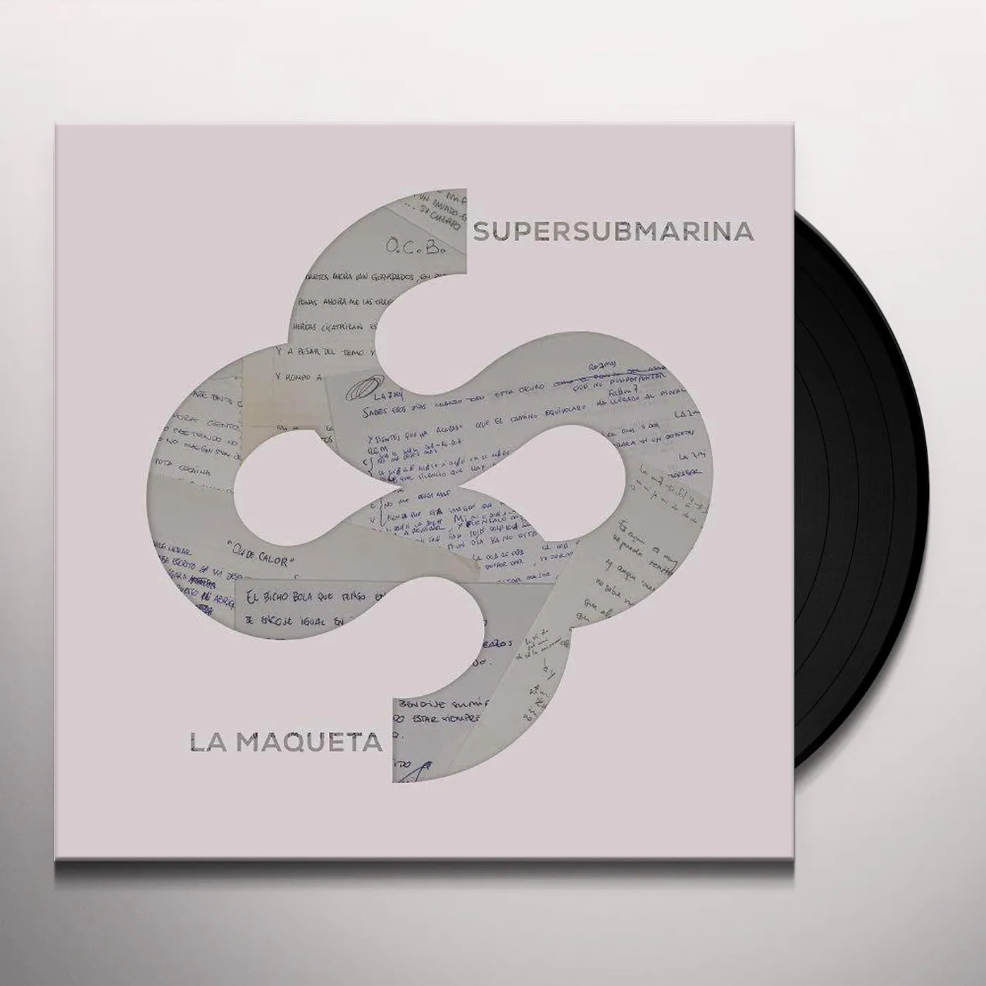 Supersubmarina La Maqueta Vinyl Record